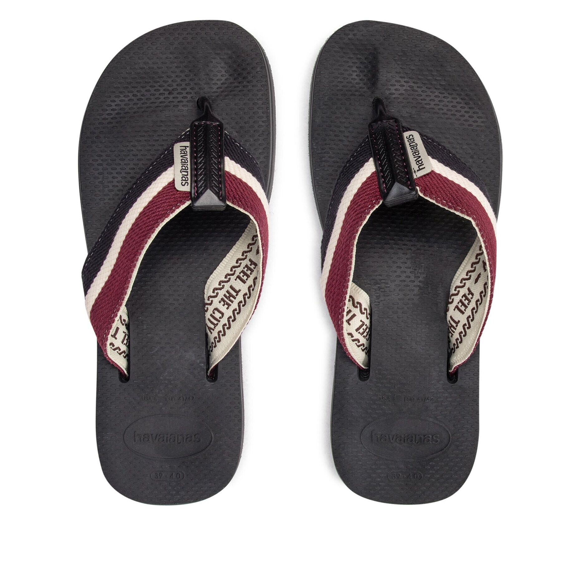 Havaianas Žabky Urban Way 41460810090 Barevná - Pepit.cz