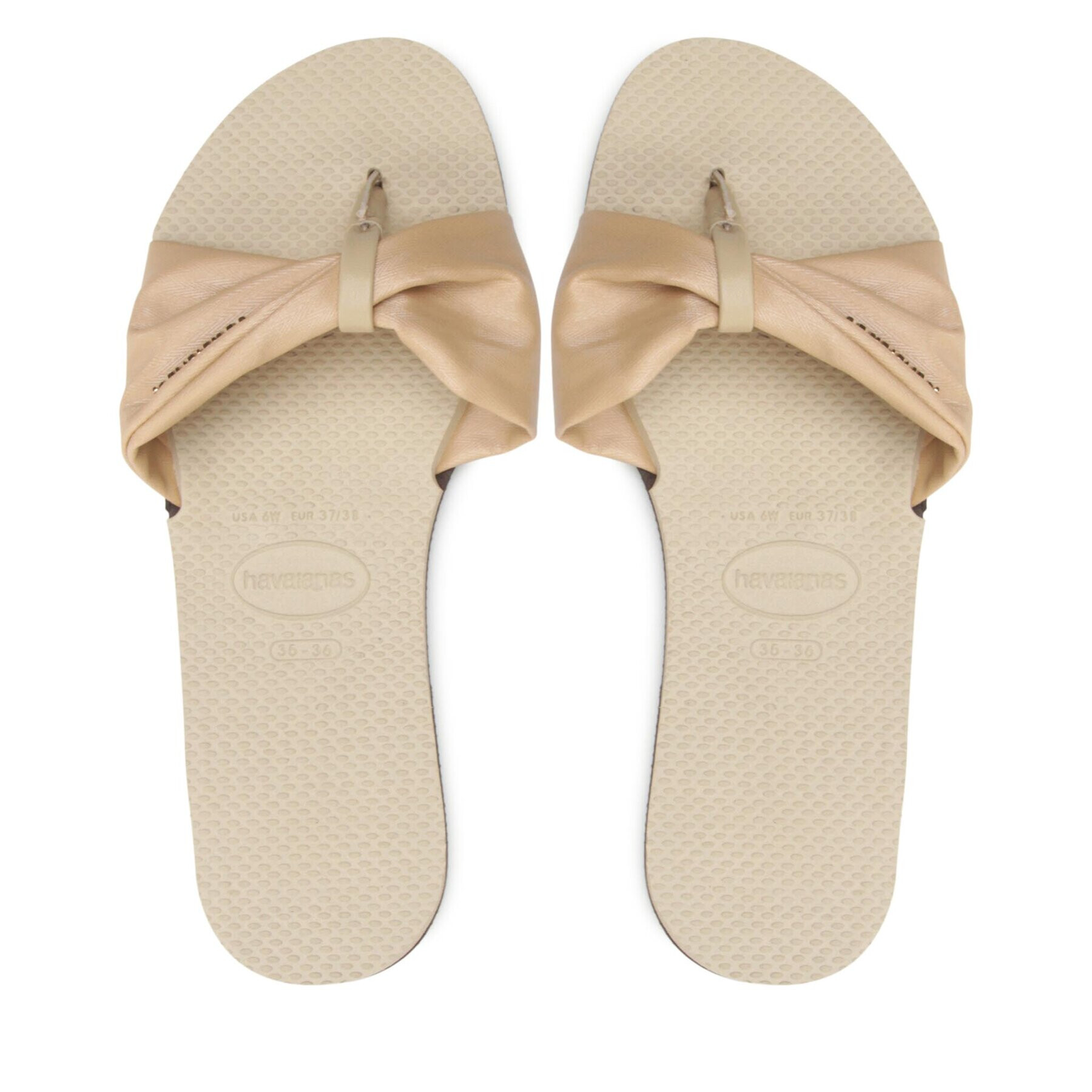 Havaianas Žabky You St Tpz Lush 4147010 Béžová - Pepit.cz