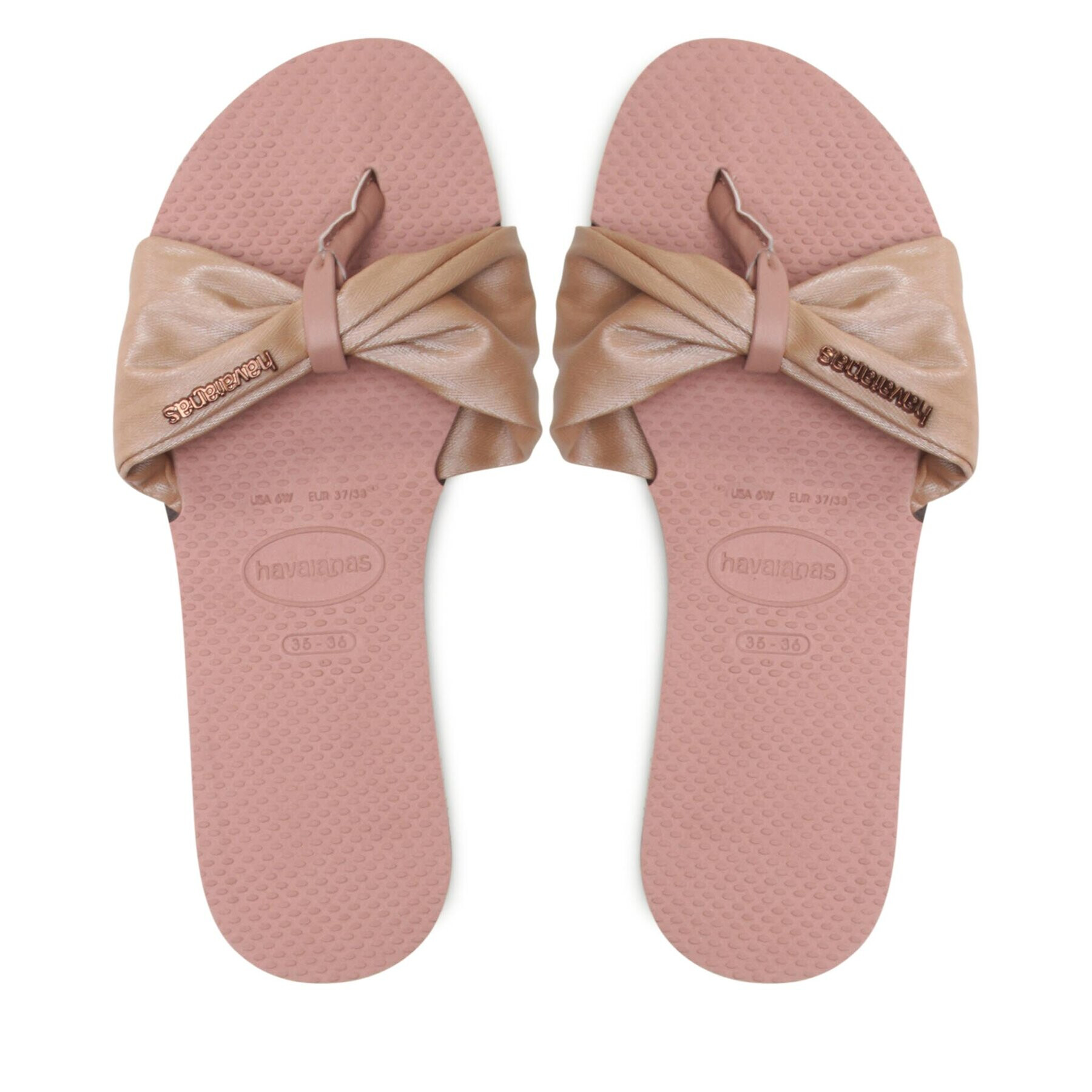 Havaianas Žabky You St Tpz Lush 4147010 Růžová - Pepit.cz