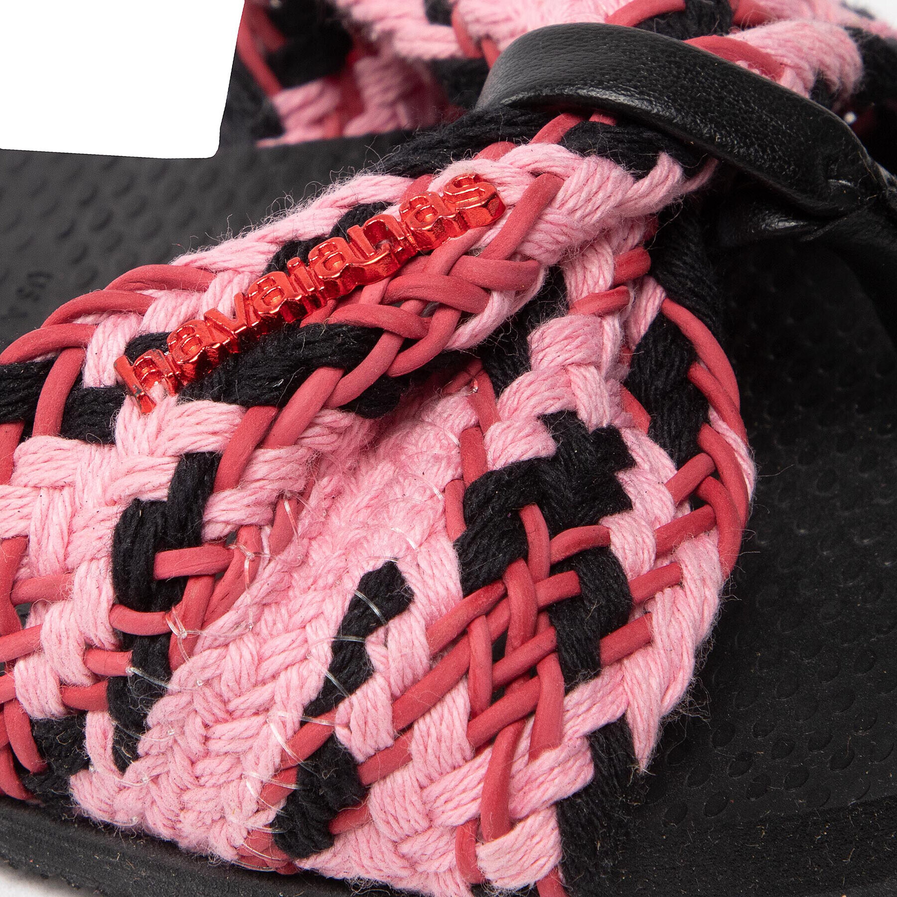 Havaianas Žabky You St Tpz Mesh 41458270090 Černá - Pepit.cz