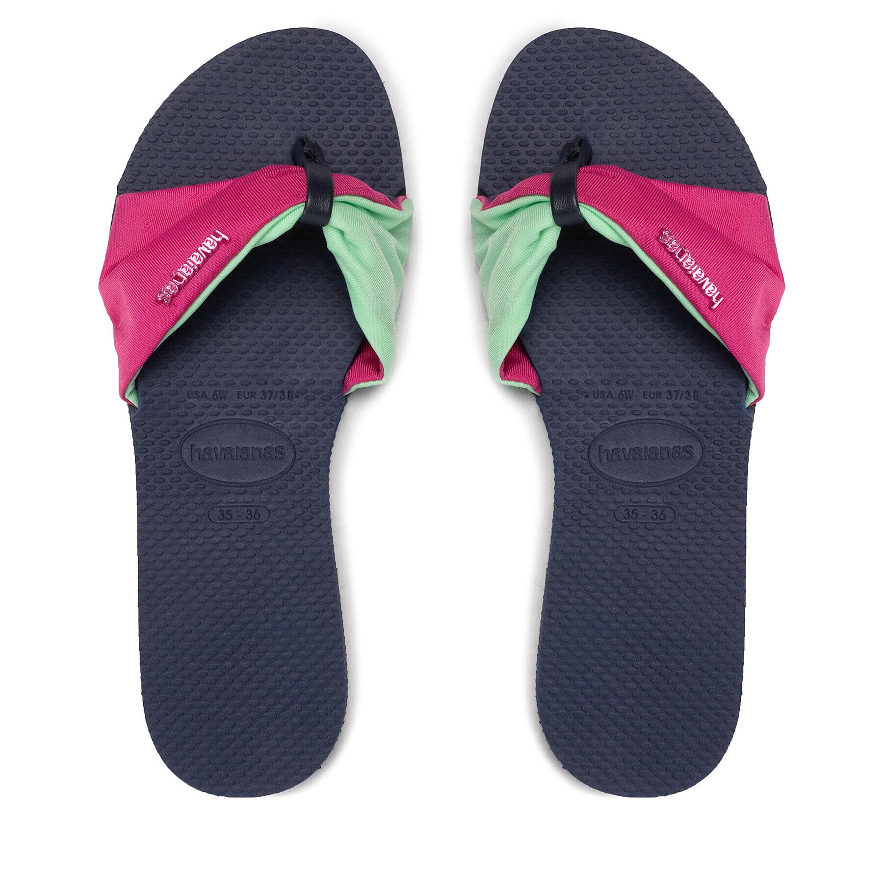 Havaianas Žabky You St Trop Col 41469280555 Růžová - Pepit.cz