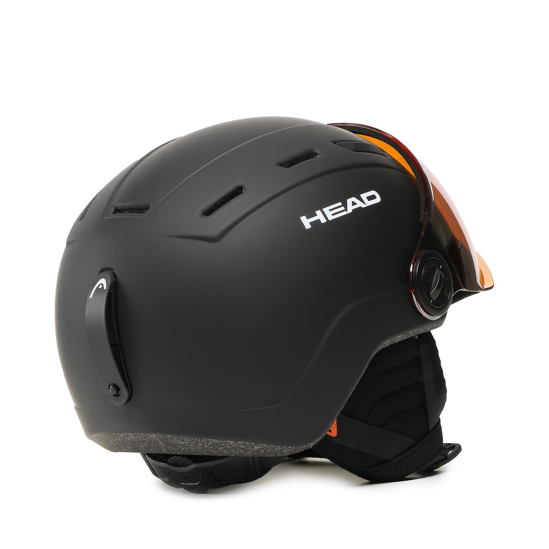 Head Lyžařská helma Mojo Visor 328142 Černá - Pepit.cz