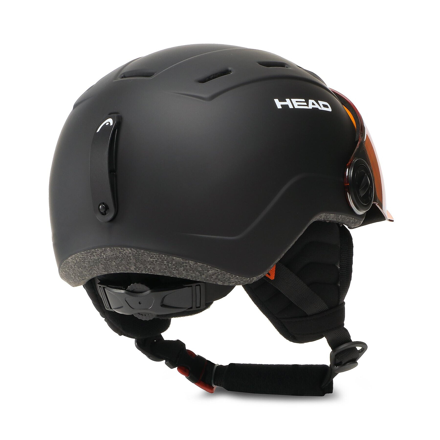 Head Lyžařská helma Mojo Visor 328142 Černá - Pepit.cz