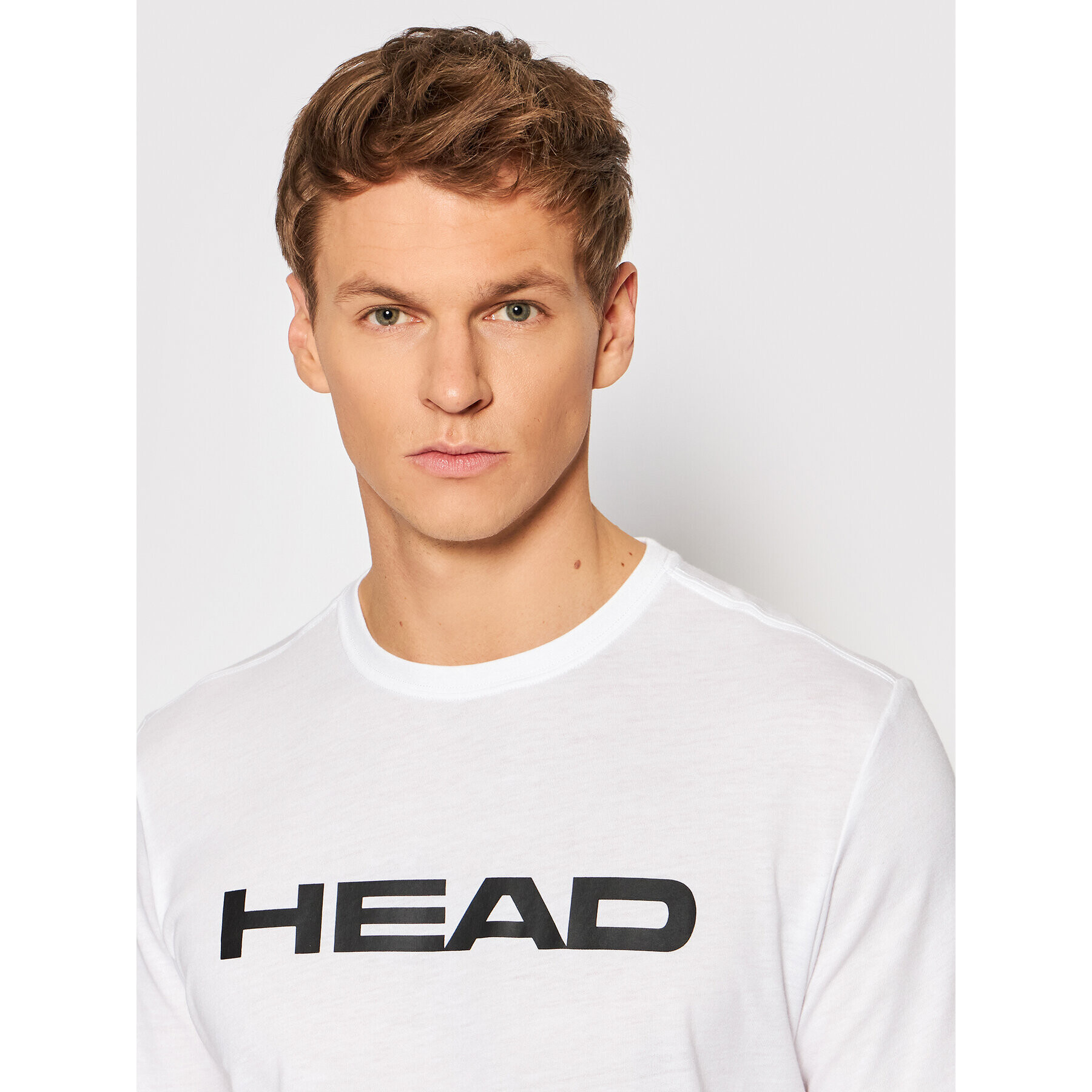 Head T-Shirt Club Ivan 811400 Bílá Regular Fit - Pepit.cz