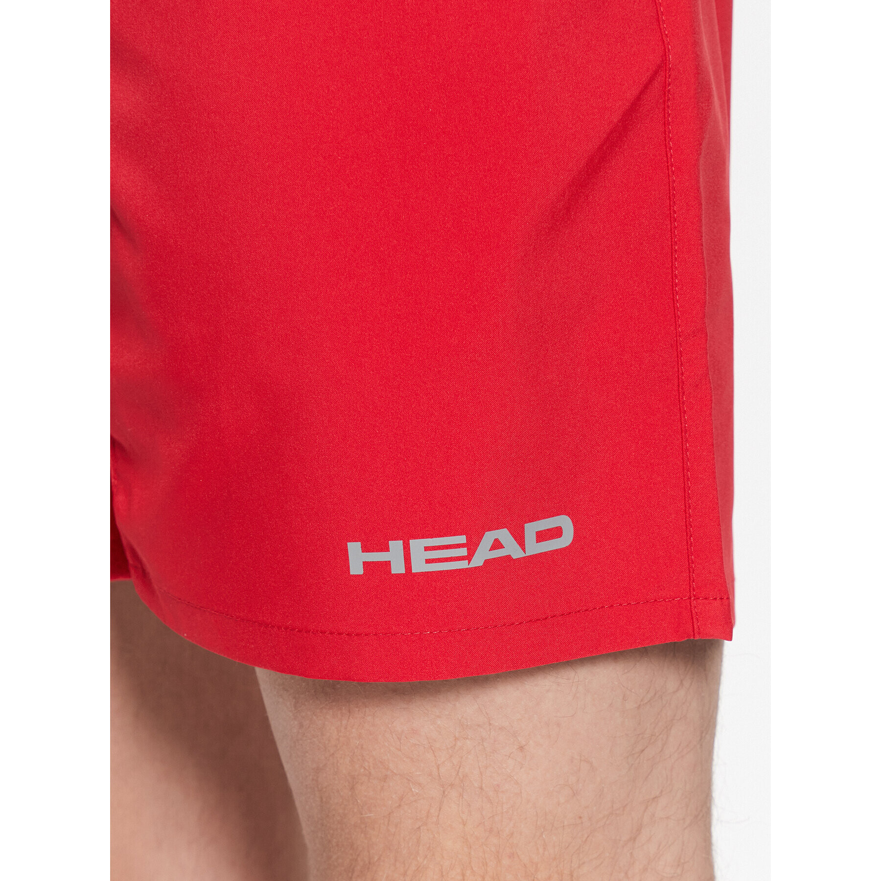 Head Tenisové šortky Club 811379 Červená Regular Fit - Pepit.cz