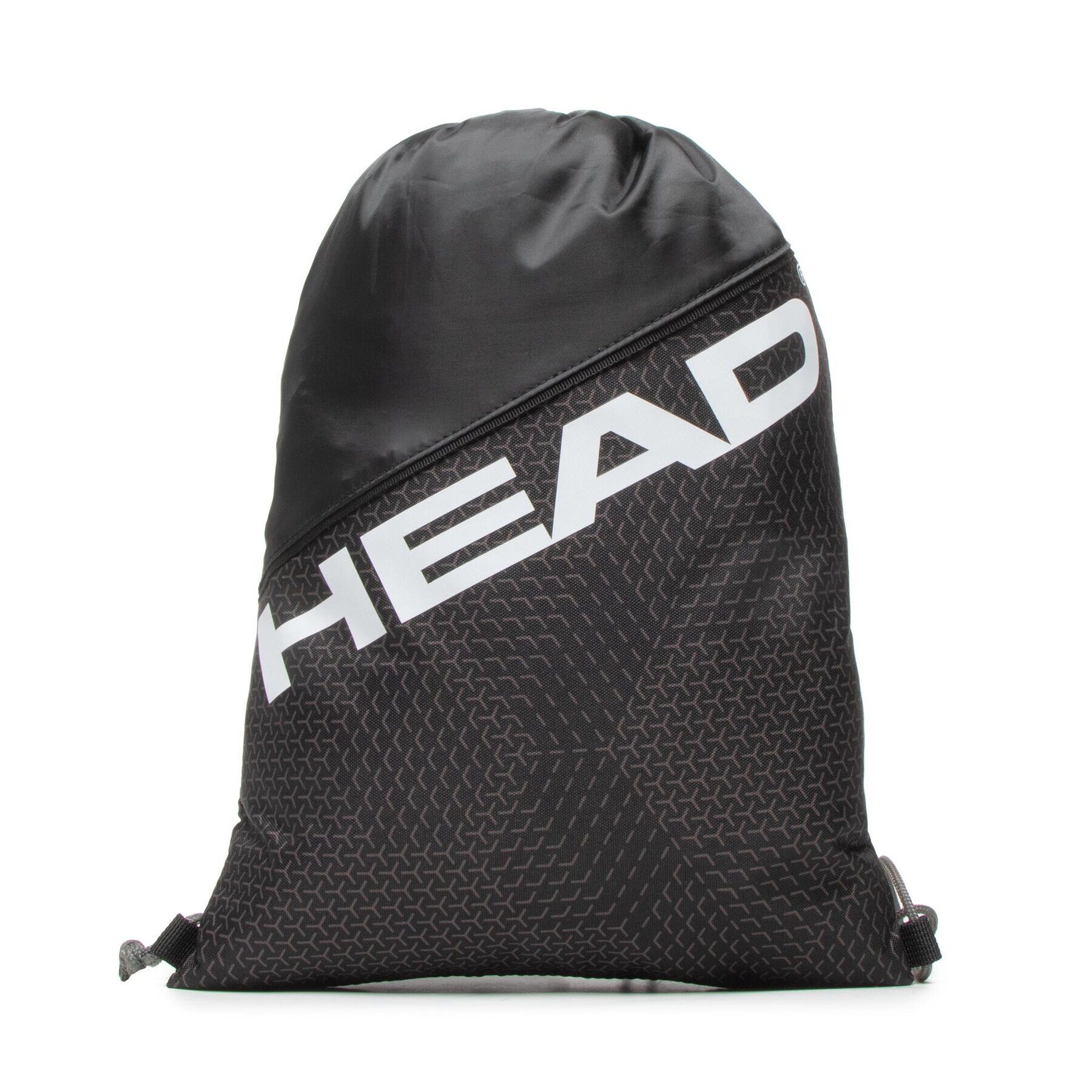 Head Vak na stahovací šňůrky Tour Team Shoe Sack 283552 Černá - Pepit.cz