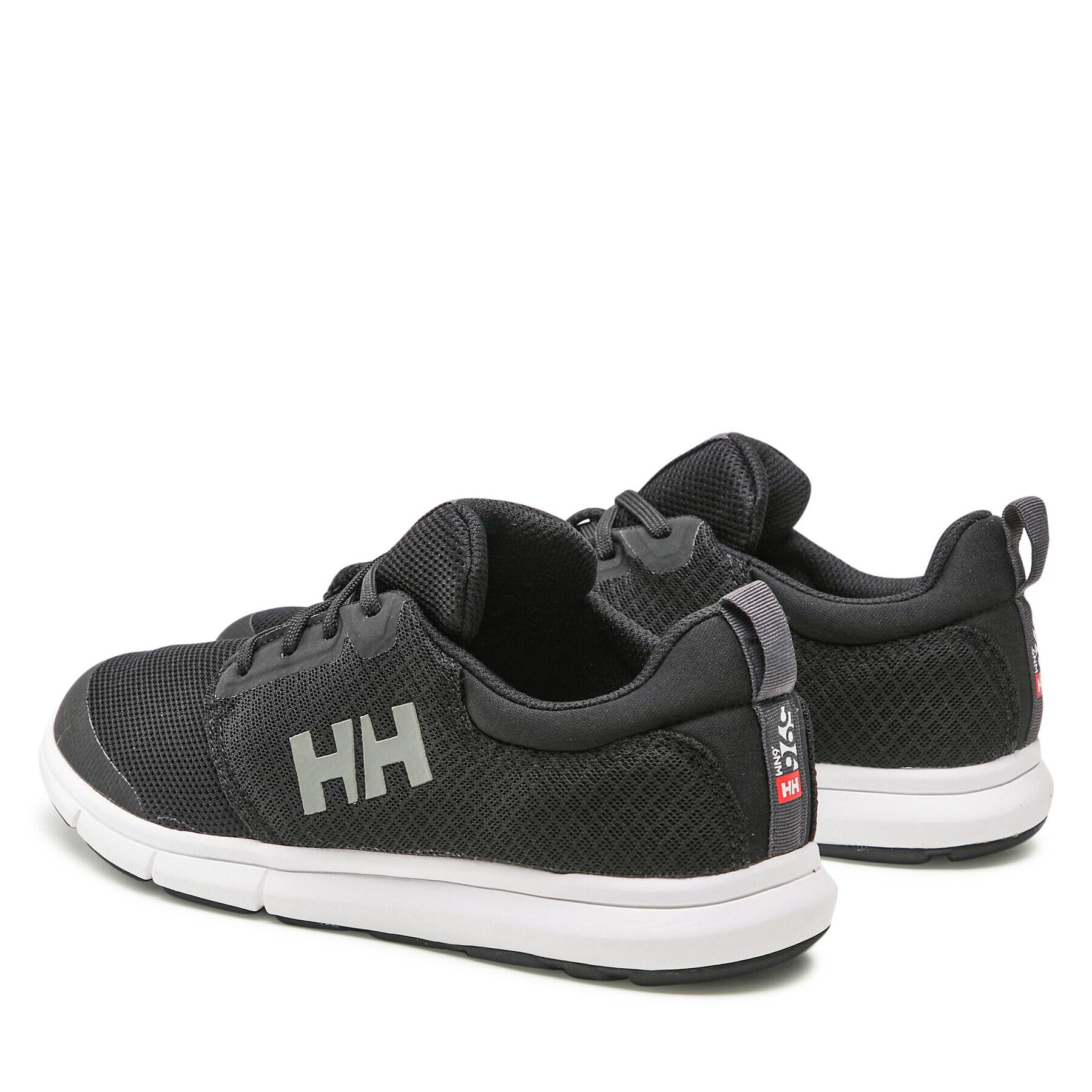 Helly Hansen Boty Freathering 11572_990 Černá - Pepit.cz