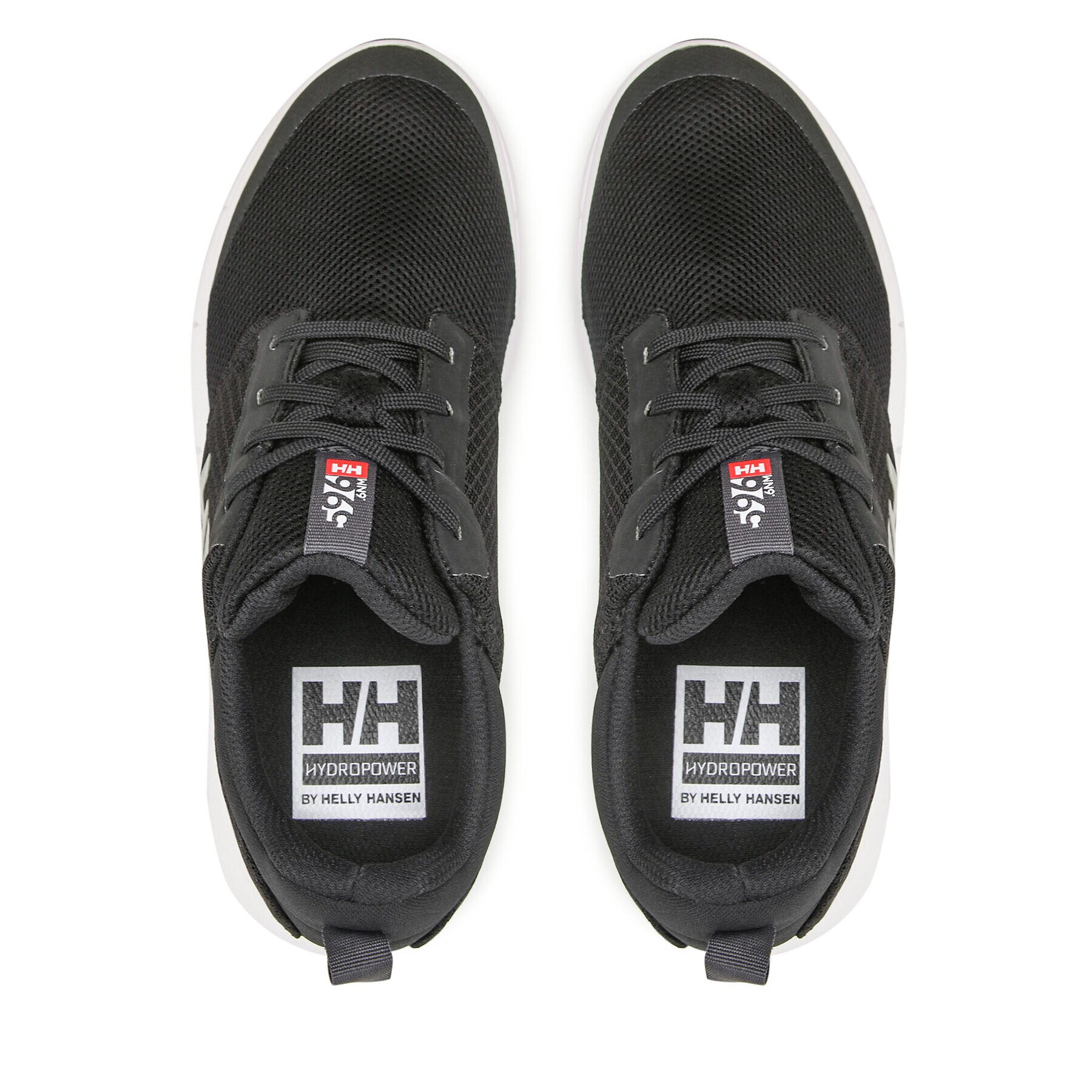 Helly Hansen Boty Freathering 11572_990 Černá - Pepit.cz