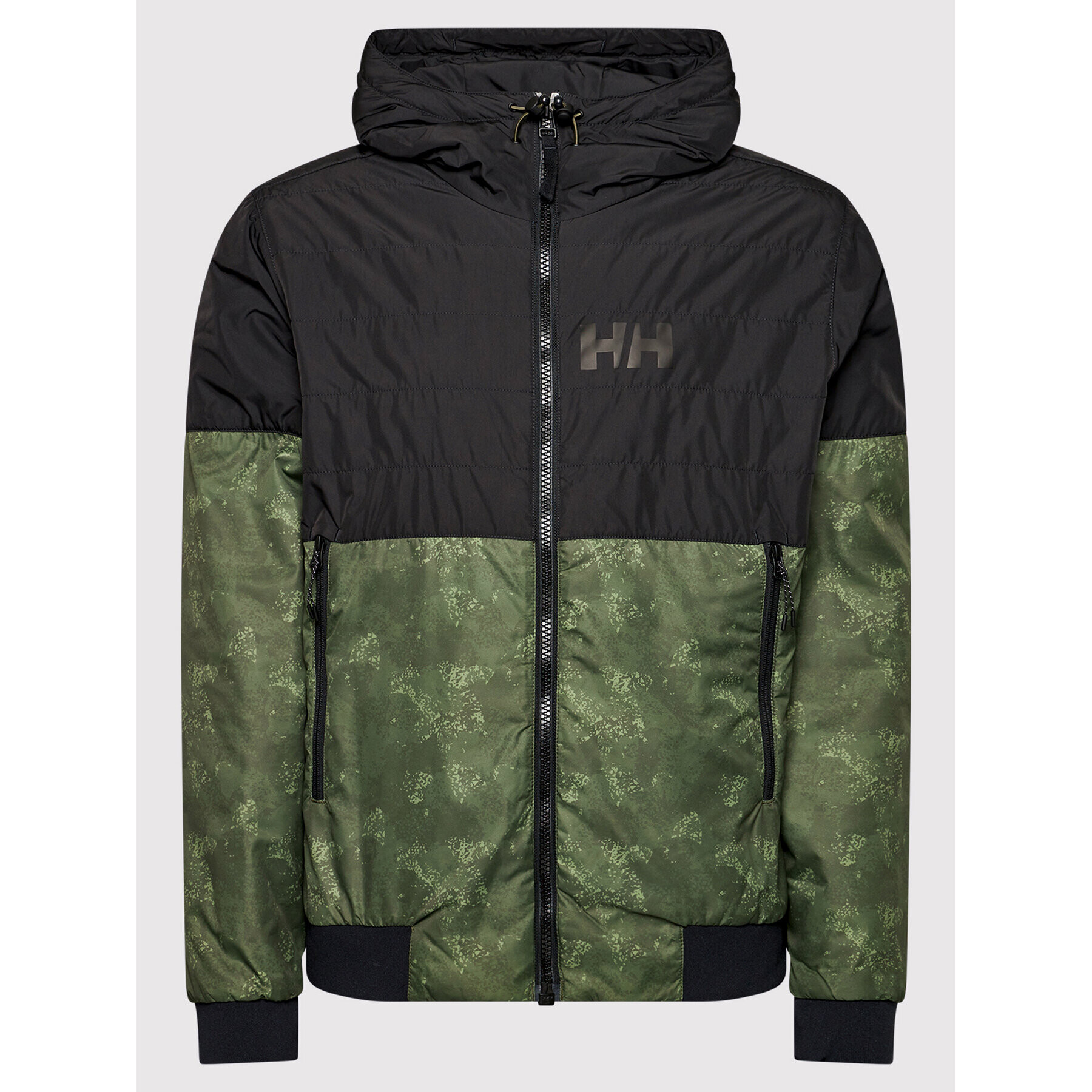 Helly Hansen Bunda pro přechodné období Active Ins Fall 53600 Černá Regular Fit - Pepit.cz