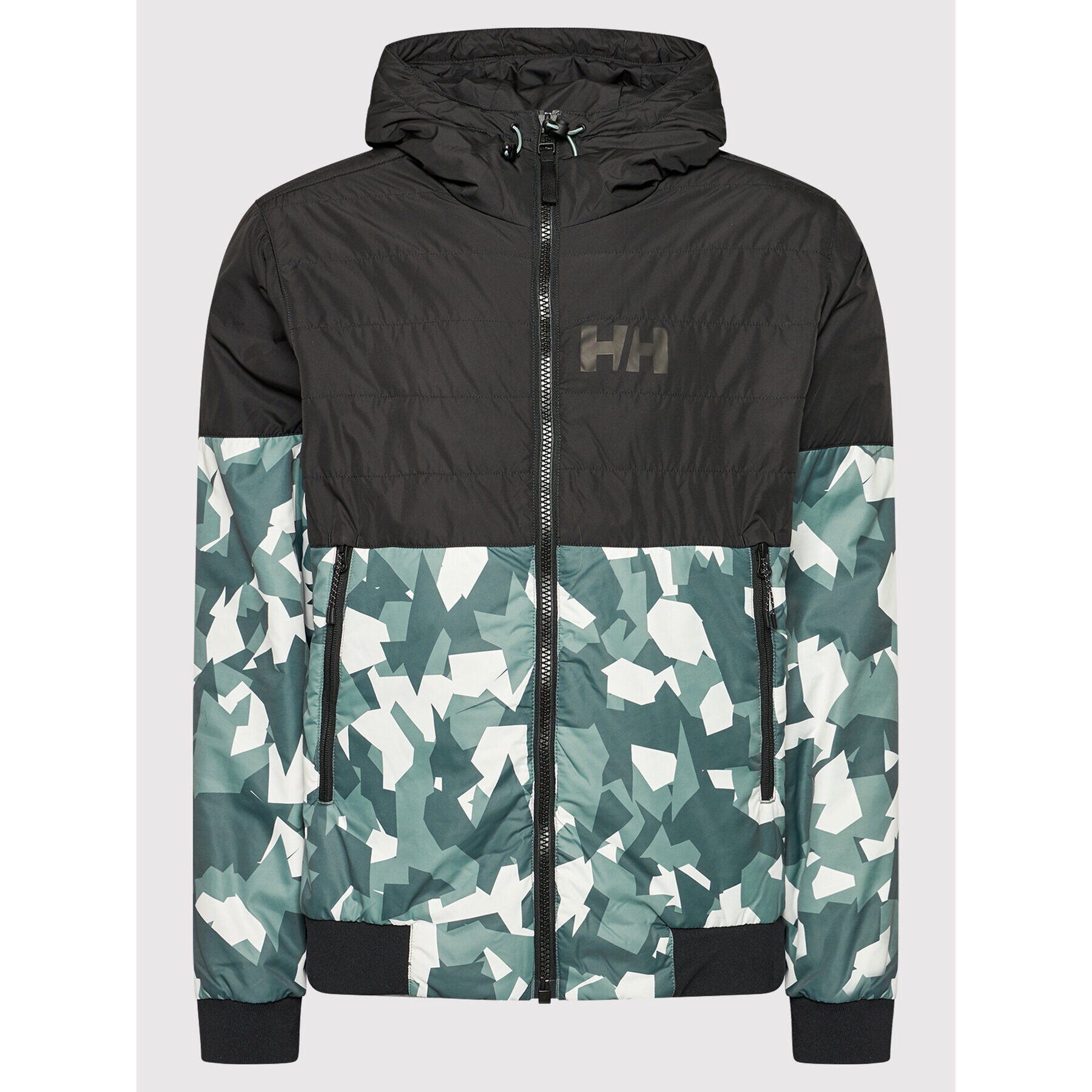 Helly Hansen Bunda pro přechodné období Active Ins Fall 53600 Černá Regular Fit - Pepit.cz