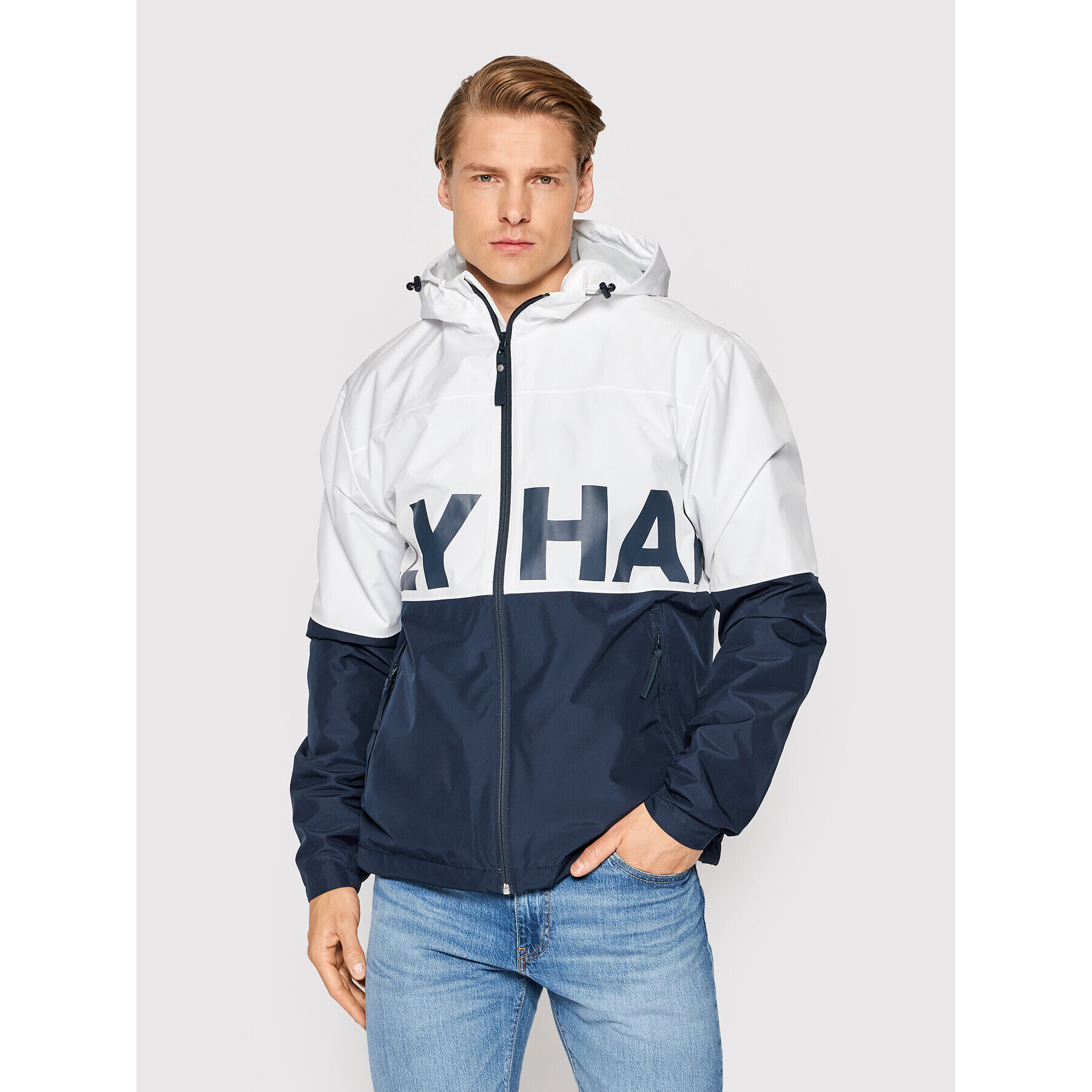 Helly Hansen Bunda pro přechodné období Amaze 64057 Bílá Regular Fit - Pepit.cz