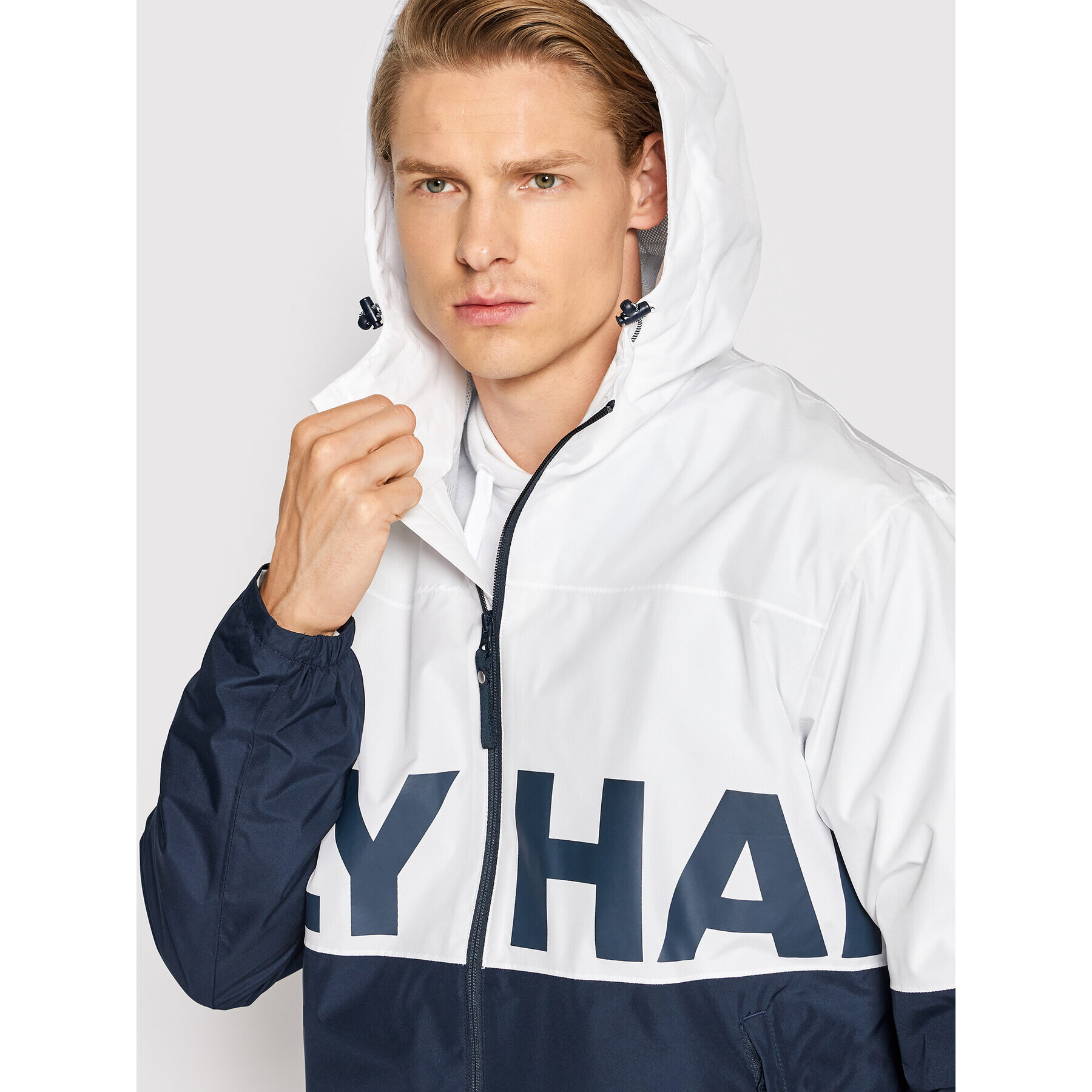 Helly Hansen Bunda pro přechodné období Amaze 64057 Bílá Regular Fit - Pepit.cz