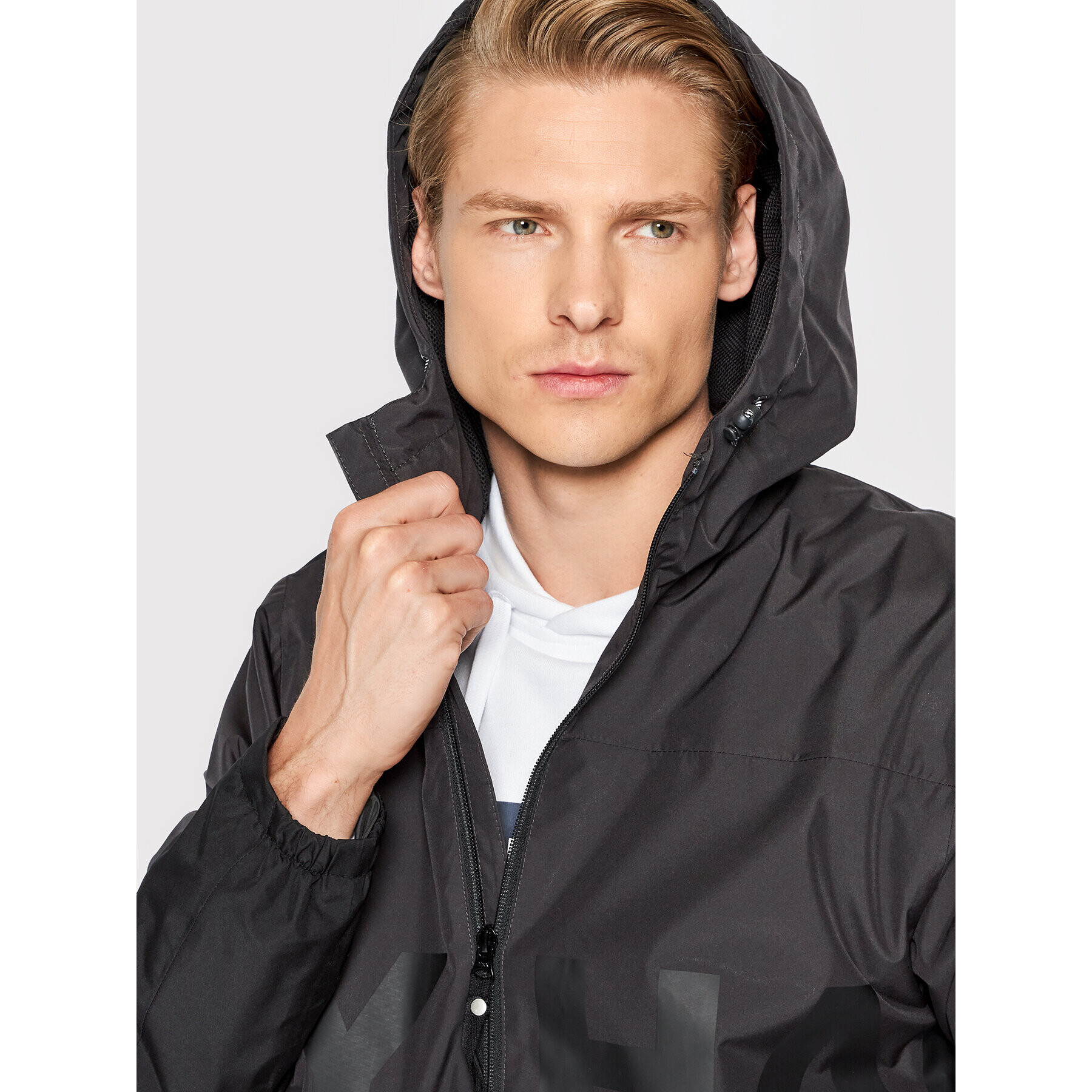 Helly Hansen Bunda pro přechodné období Amaze 64057 Černá Regular Fit - Pepit.cz