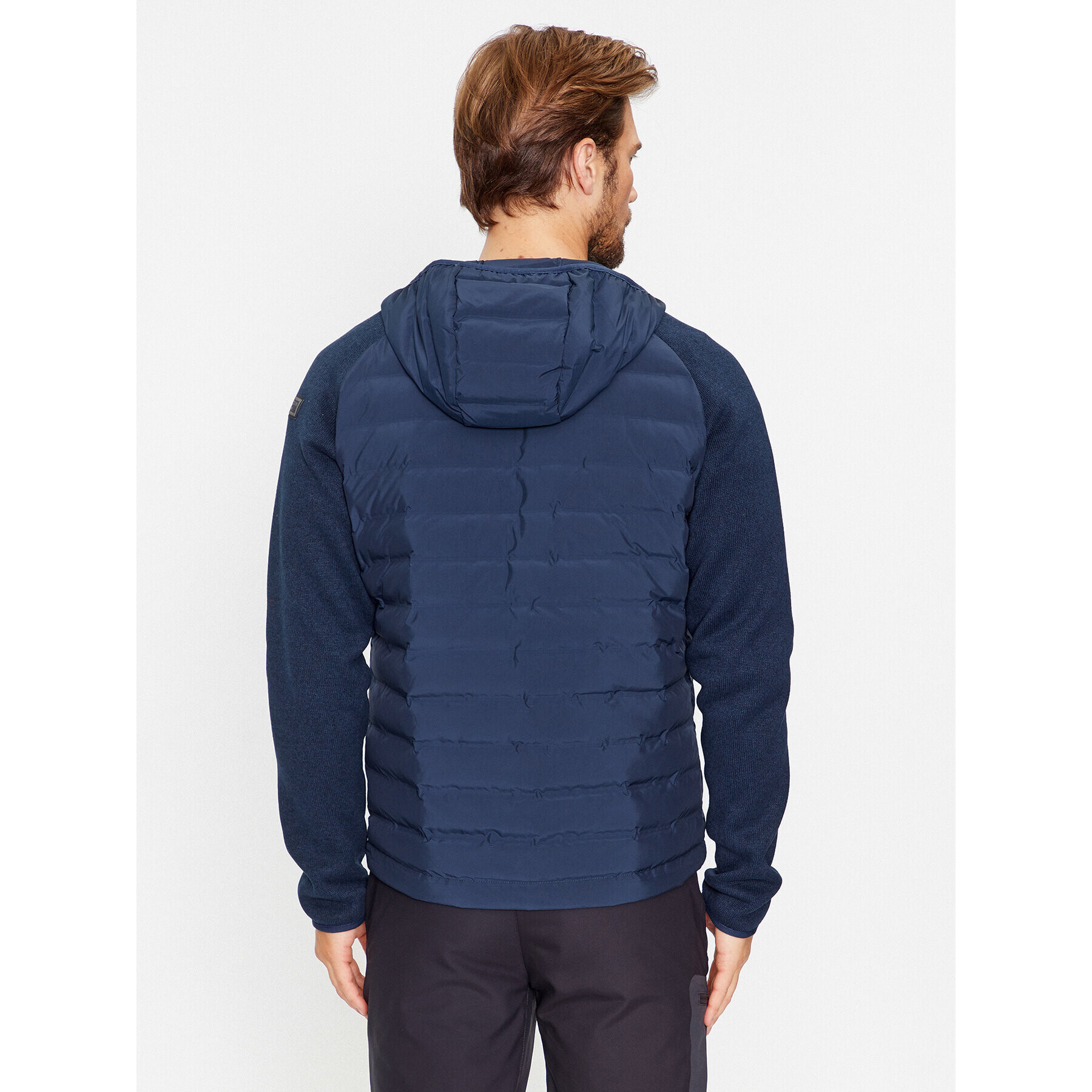 Helly Hansen Bunda pro přechodné období Arctic Ocean 34074 Tmavomodrá Regular Fit - Pepit.cz