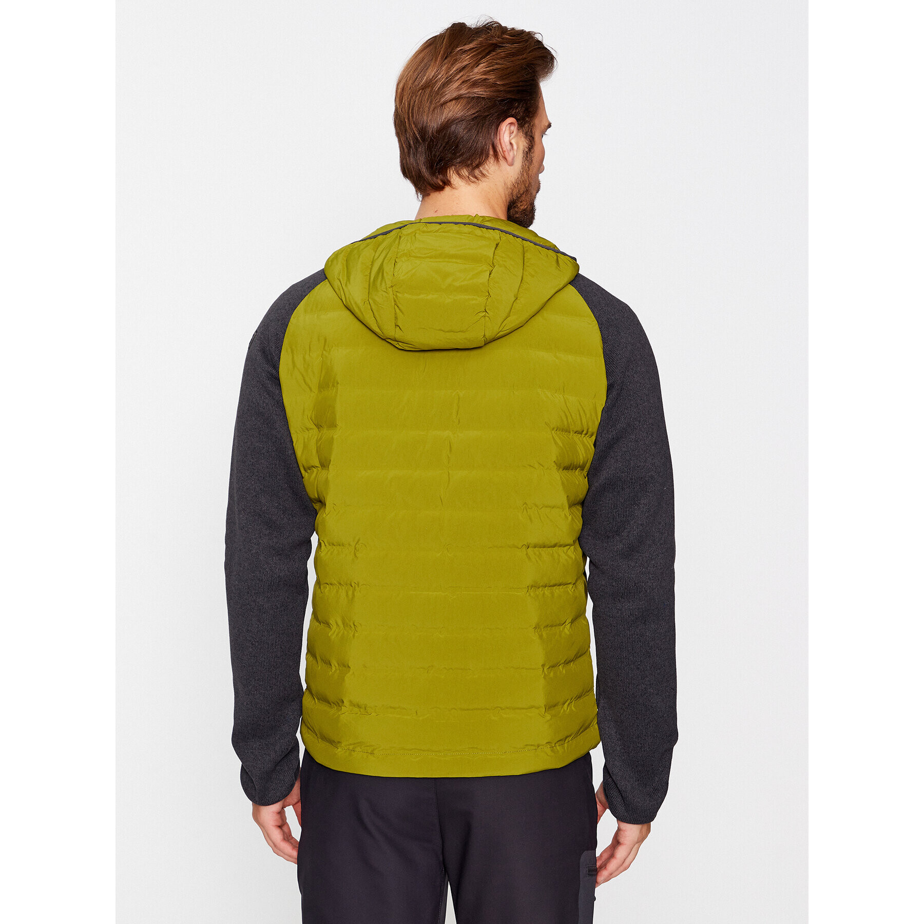 Helly Hansen Bunda pro přechodné období Arctic Ocean 34074 Zelená Regular Fit - Pepit.cz