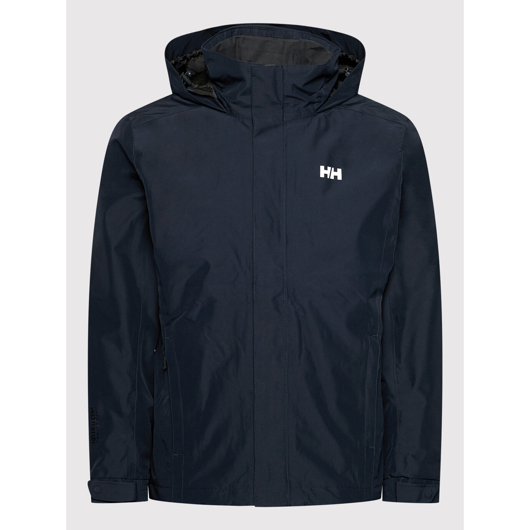 Helly Hansen Bunda pro přechodné období Dubliner Insulated 53117 Tmavomodrá Regular Fit - Pepit.cz