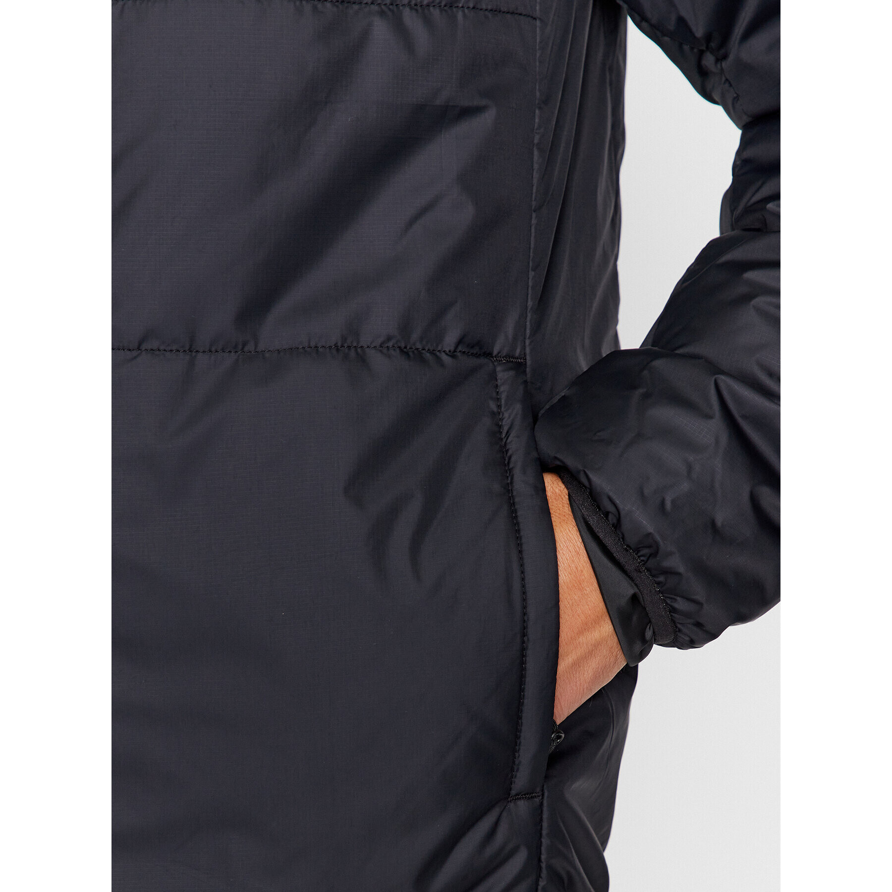 Helly Hansen Bunda pro přechodné období Flex Ins Jacket 54059 Černá Regular Fit - Pepit.cz