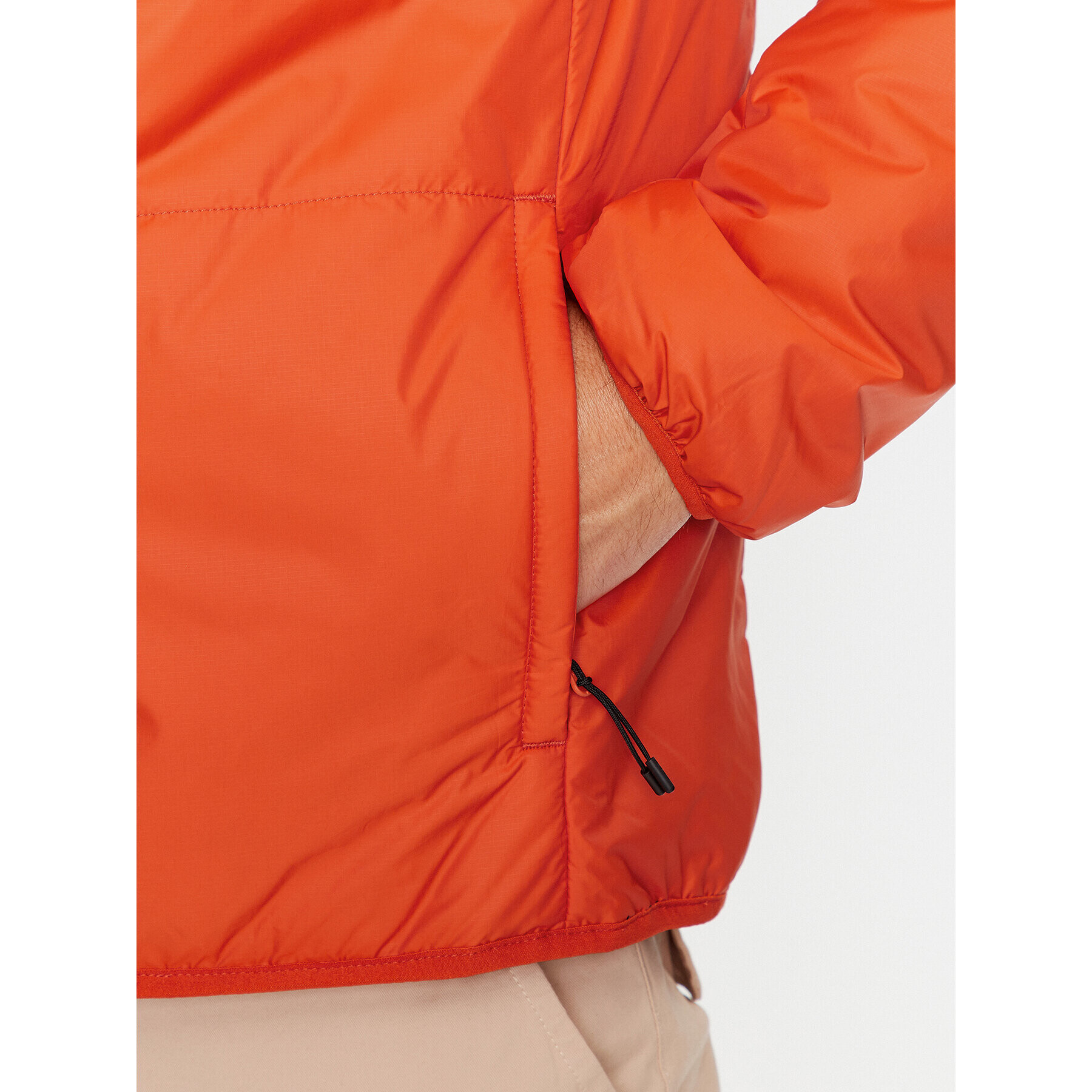 Helly Hansen Bunda pro přechodné období Flex Ins Jacket 54059 Oranžová Regular Fit - Pepit.cz