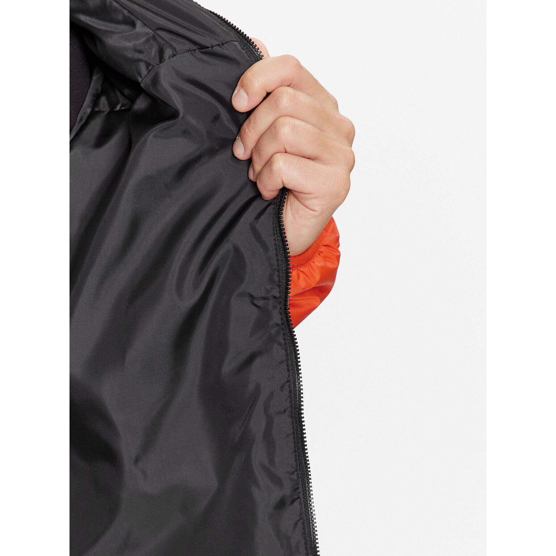 Helly Hansen Bunda pro přechodné období Flex Ins Jacket 54059 Oranžová Regular Fit - Pepit.cz