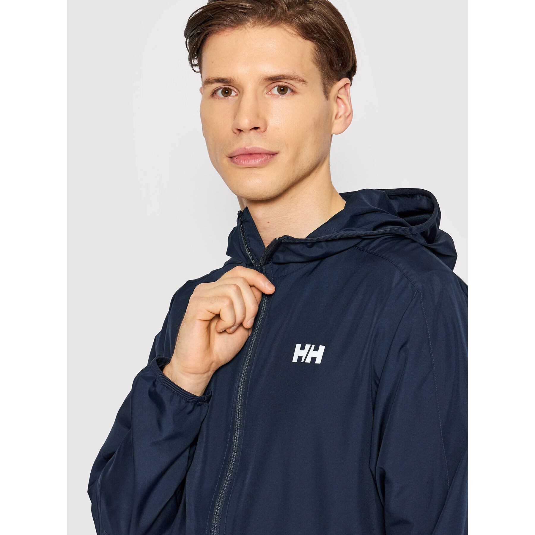 Helly Hansen Bunda pro přechodné období Juell 53219 Tmavomodrá Regular Fit - Pepit.cz