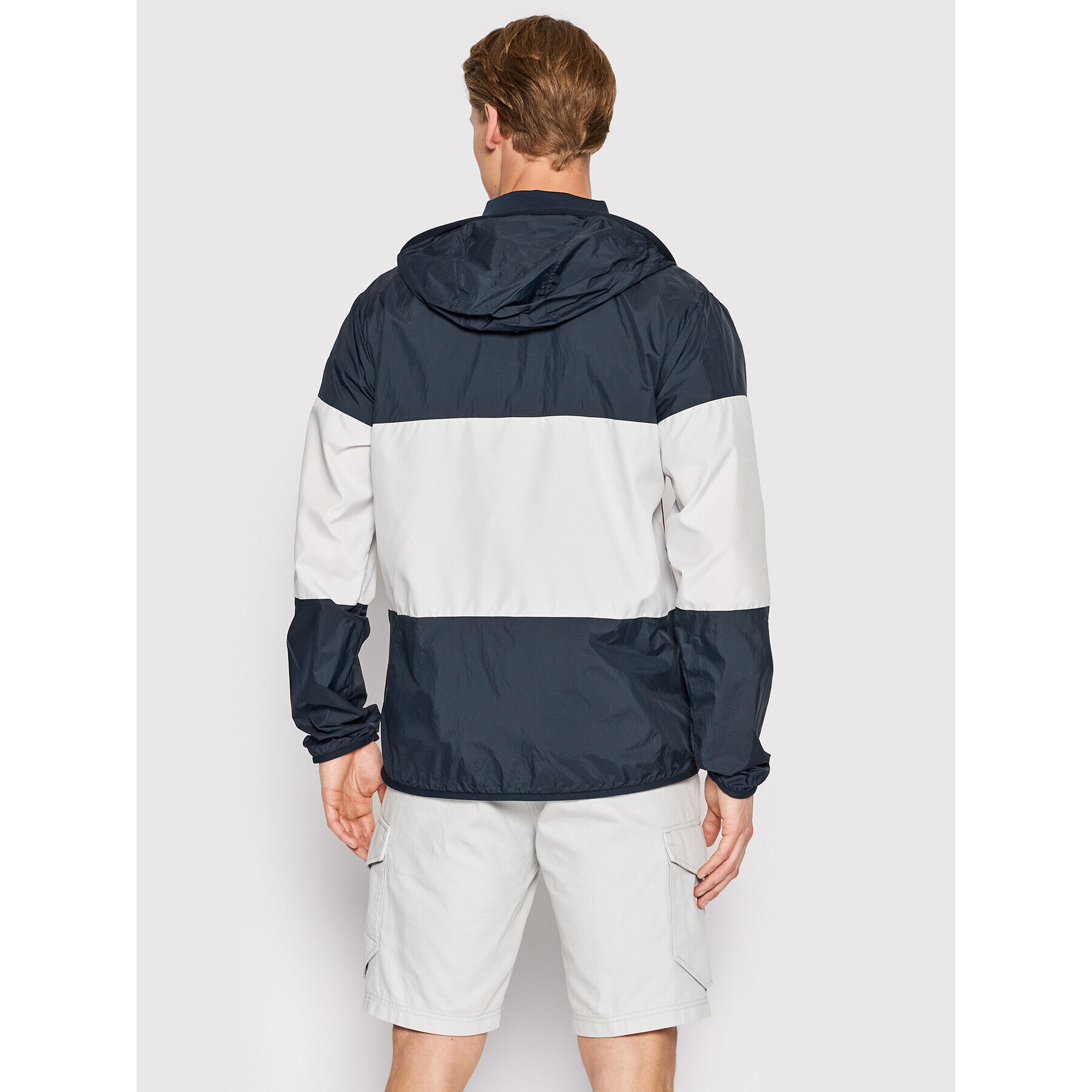 Helly Hansen Bunda pro přechodné období Rwb 53716 Tmavomodrá Regular Fit - Pepit.cz