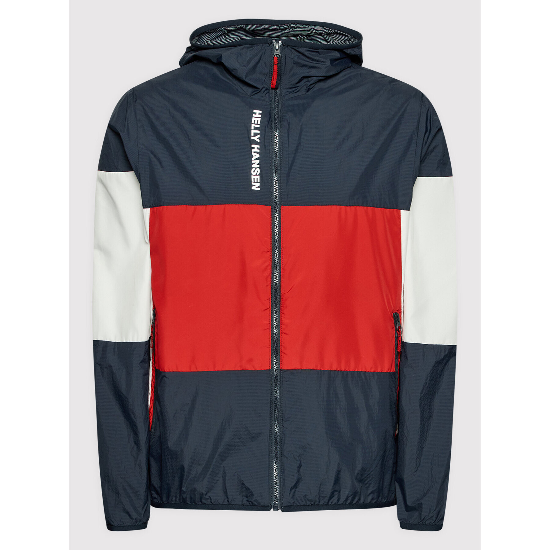 Helly Hansen Bunda pro přechodné období Rwb 53716 Tmavomodrá Regular Fit - Pepit.cz