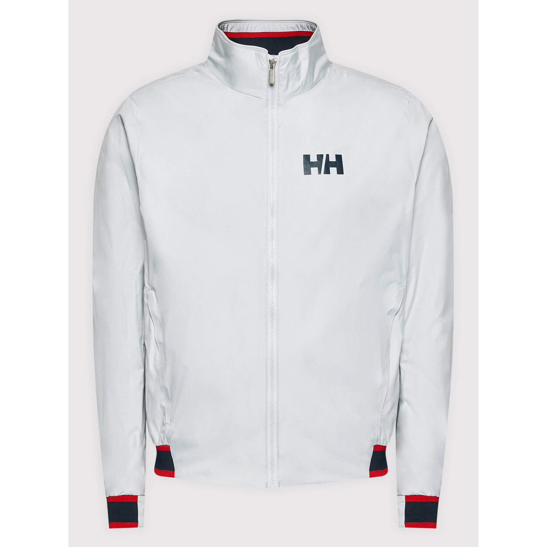 Helly Hansen Bunda pro přechodné období Salt 30299 Šedá Regular Fit - Pepit.cz