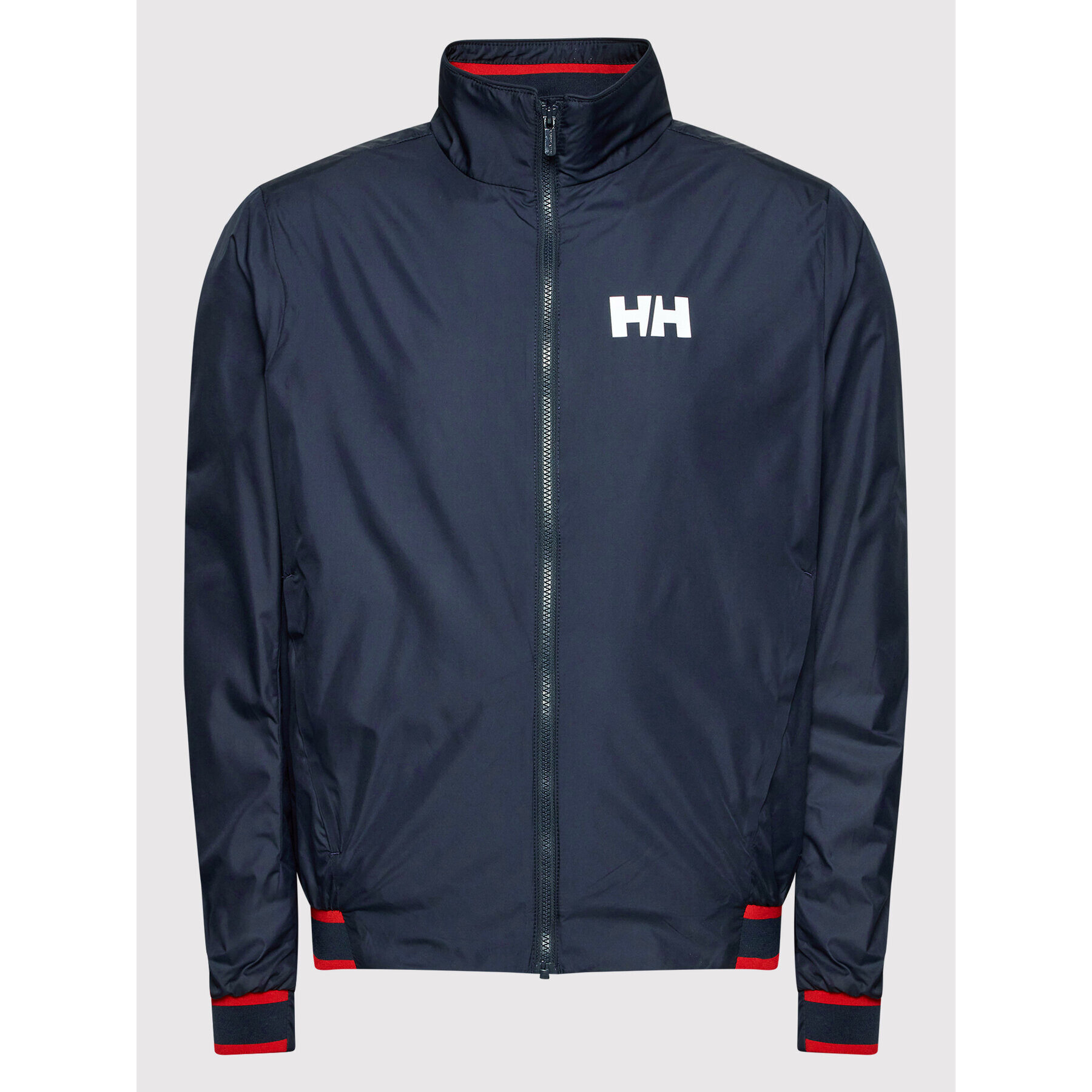 Helly Hansen Bunda pro přechodné období Salt 30299 Tmavomodrá Regular Fit - Pepit.cz