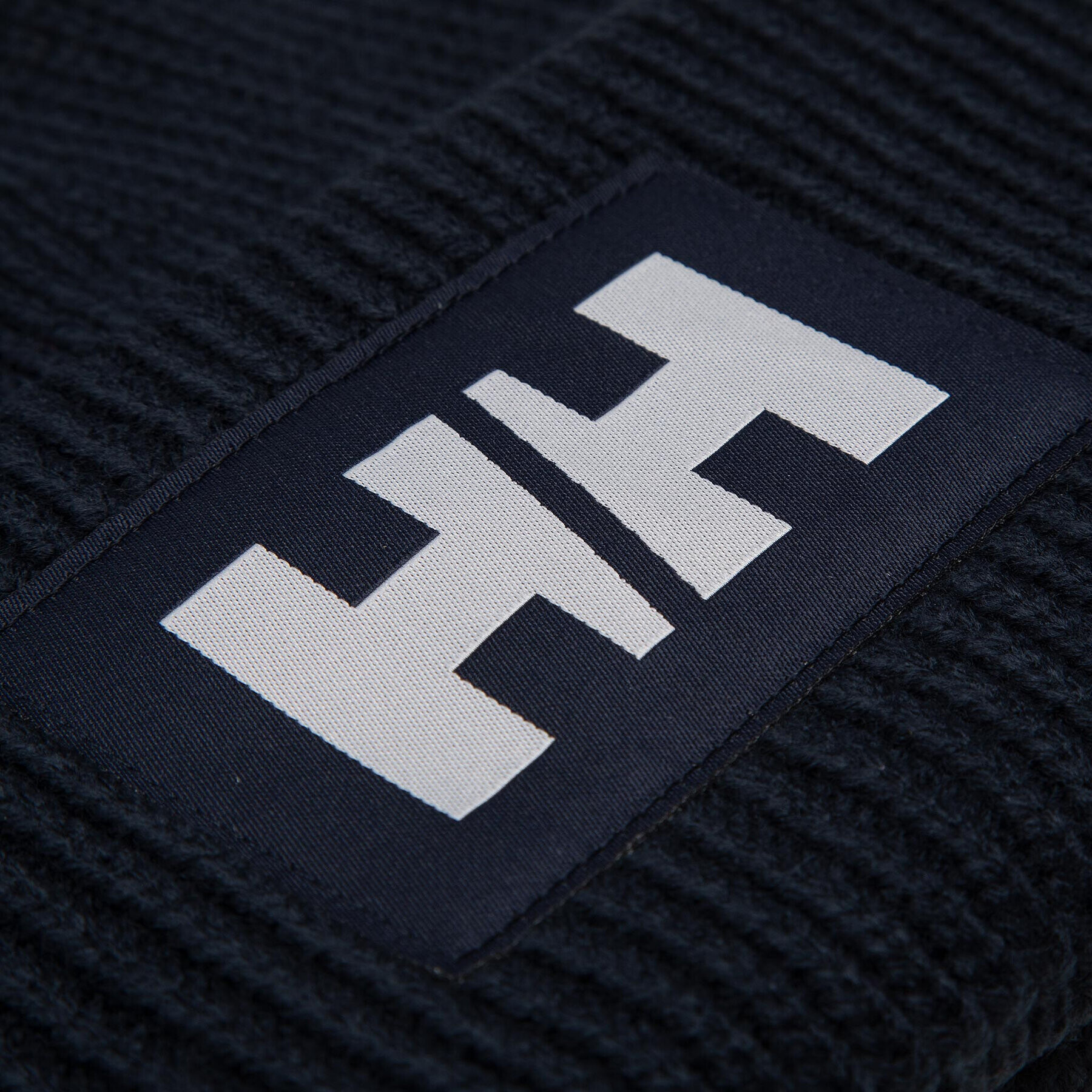 Helly Hansen Čepice Hh Box Beanie 53648-597 Tmavomodrá - Pepit.cz