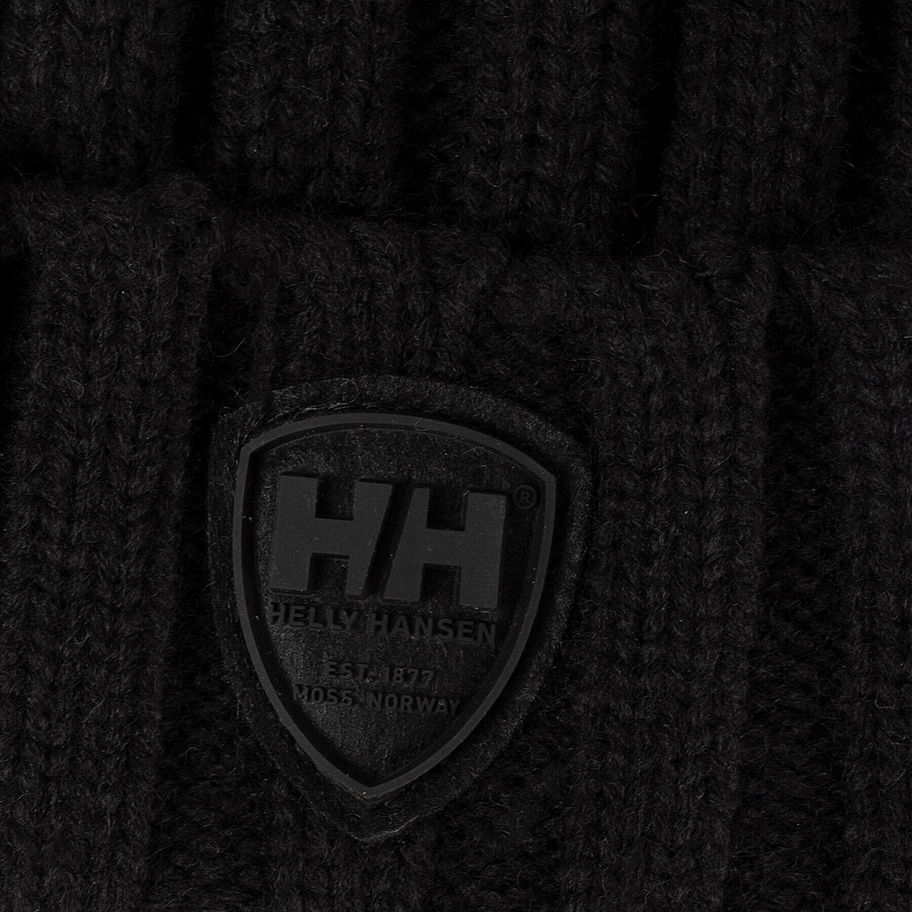 Helly Hansen čepice W Limelight Beanie 67156-990 Černá - Pepit.cz