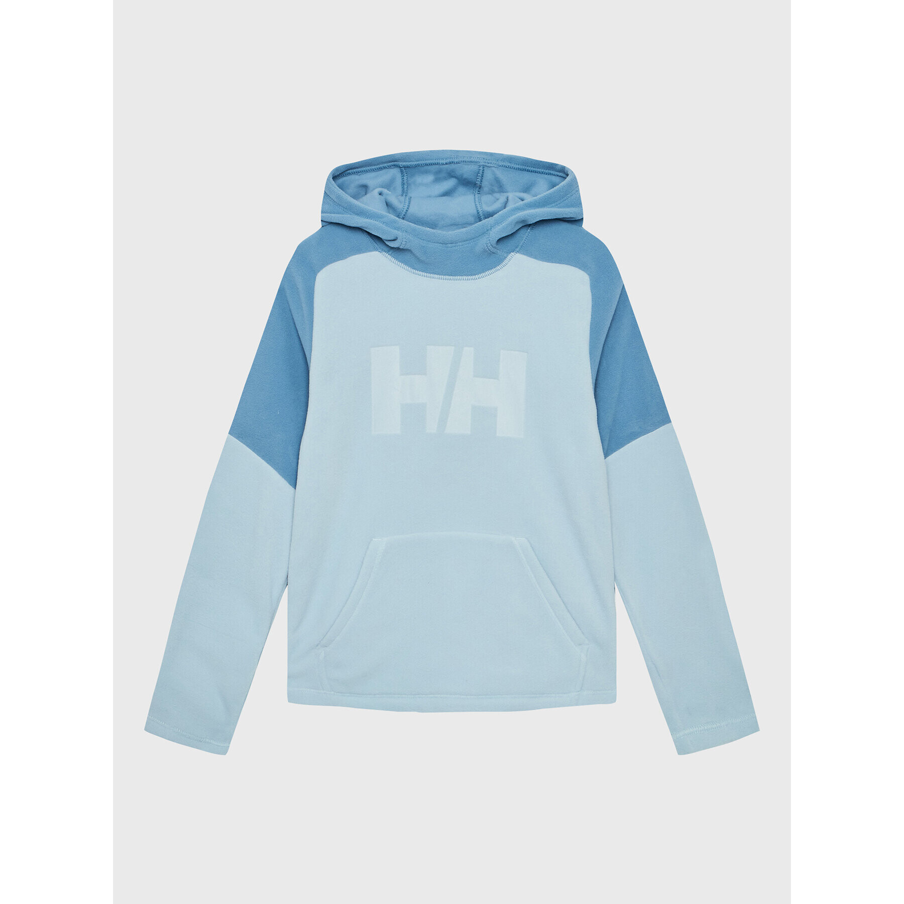 Helly Hansen Fleecová mikina Daybreaker 41688 Modrá Regular Fit - Pepit.cz