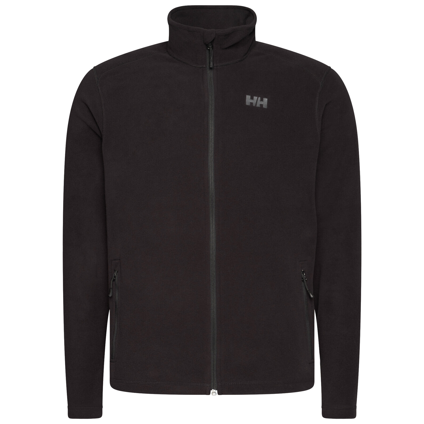 Helly Hansen Fleecová mikina Daybreaker 51598 Černá Regular Fit - Pepit.cz