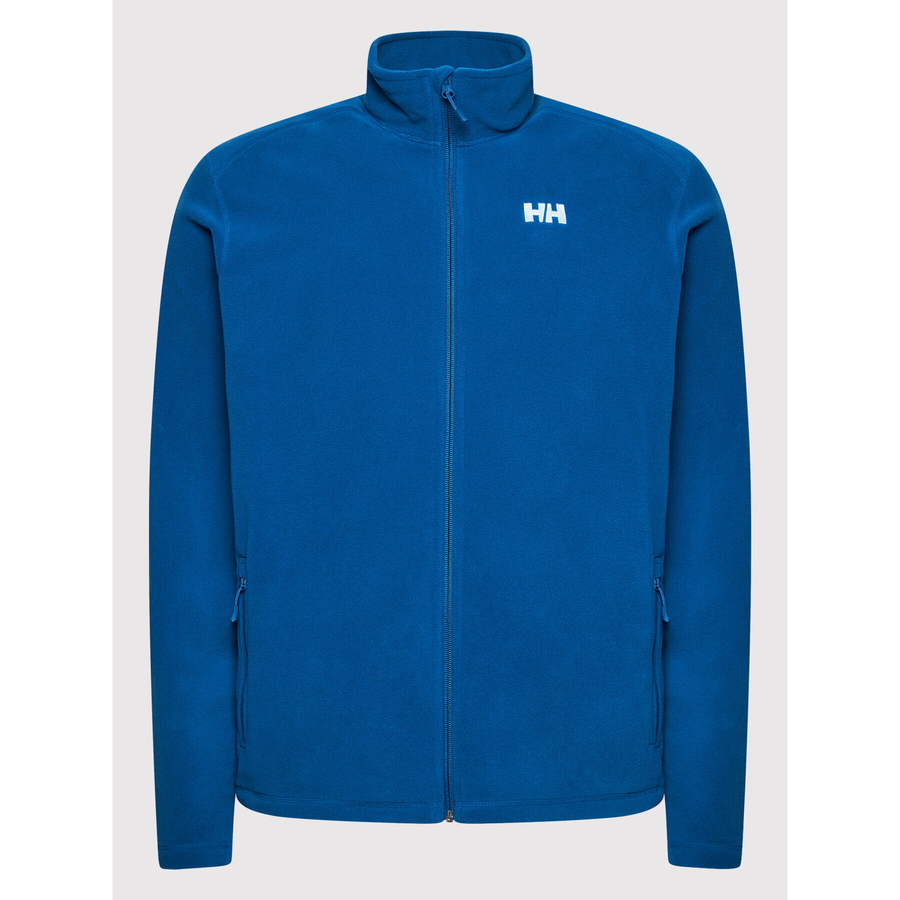 Helly Hansen Fleecová mikina Daybreaker 51598 Modrá Regular Fit - Pepit.cz