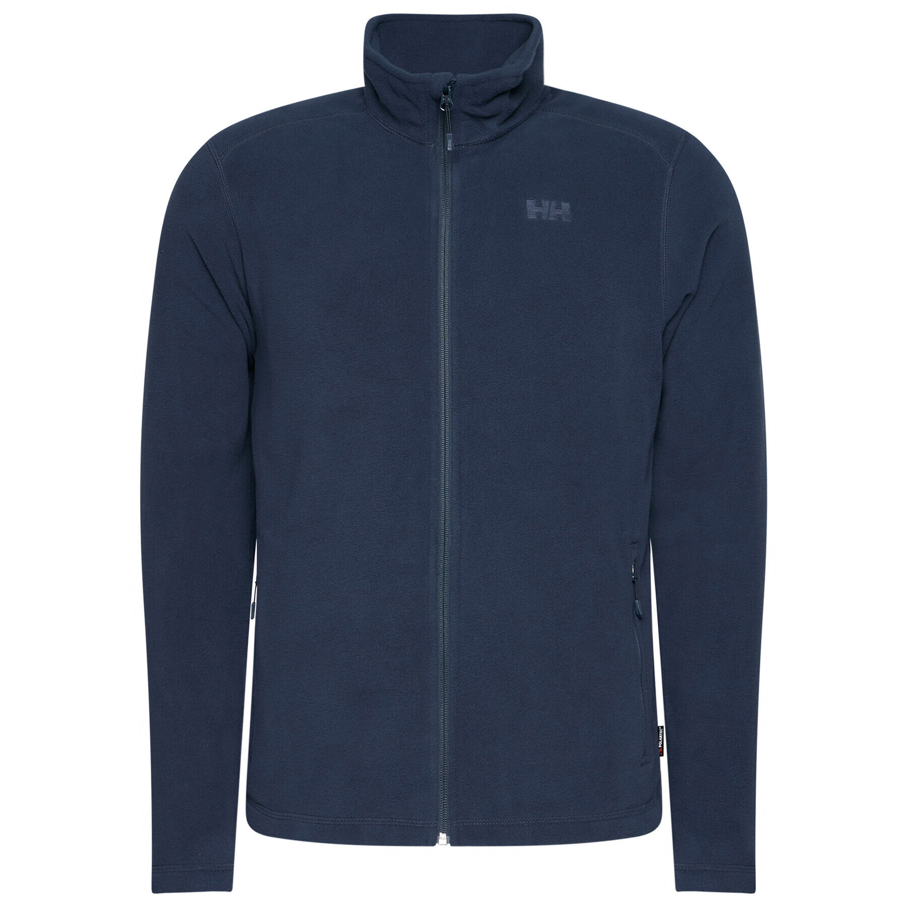 Helly Hansen Fleecová mikina Daybreaker 51598 Tmavomodrá Regular Fit - Pepit.cz