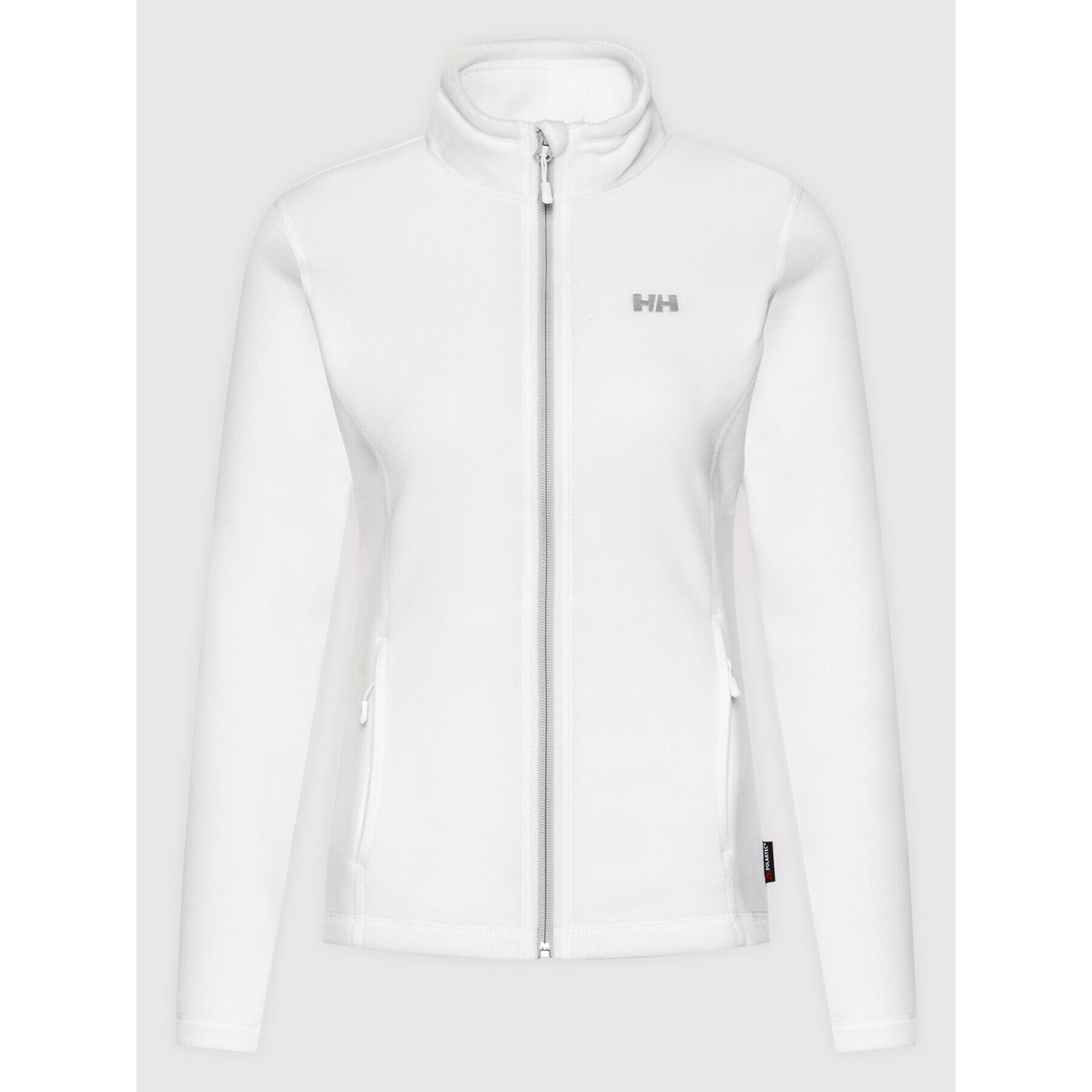 Helly Hansen Fleecová mikina Daybreaker Fleece 51599 Bílá Slim Fit - Pepit.cz