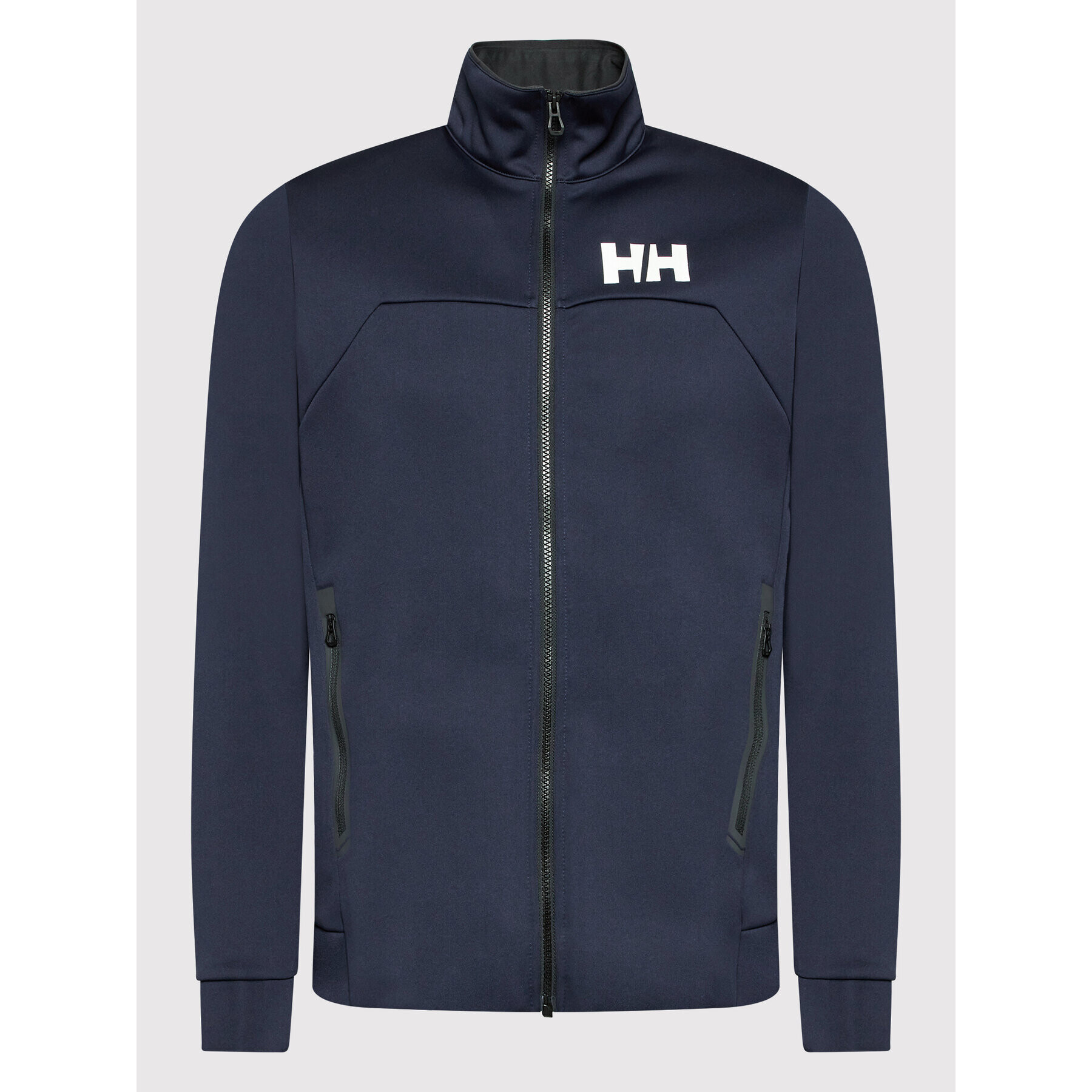 Helly Hansen Funkční mikina Hp Fleece 34043 Tmavomodrá Regular Fit - Pepit.cz