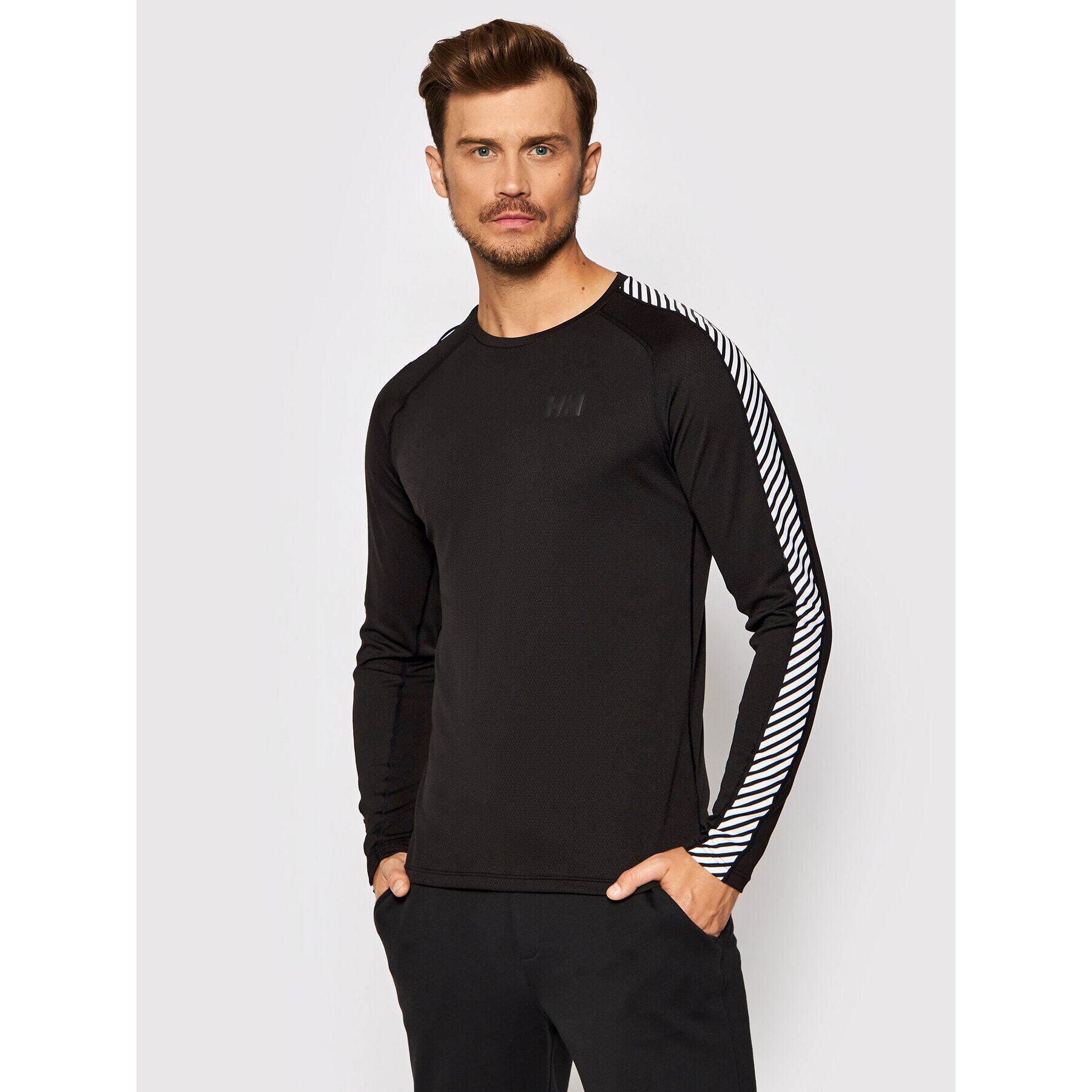 Helly Hansen Funkční tričko Lifa Active 49412 Černá Regular Fit - Pepit.cz