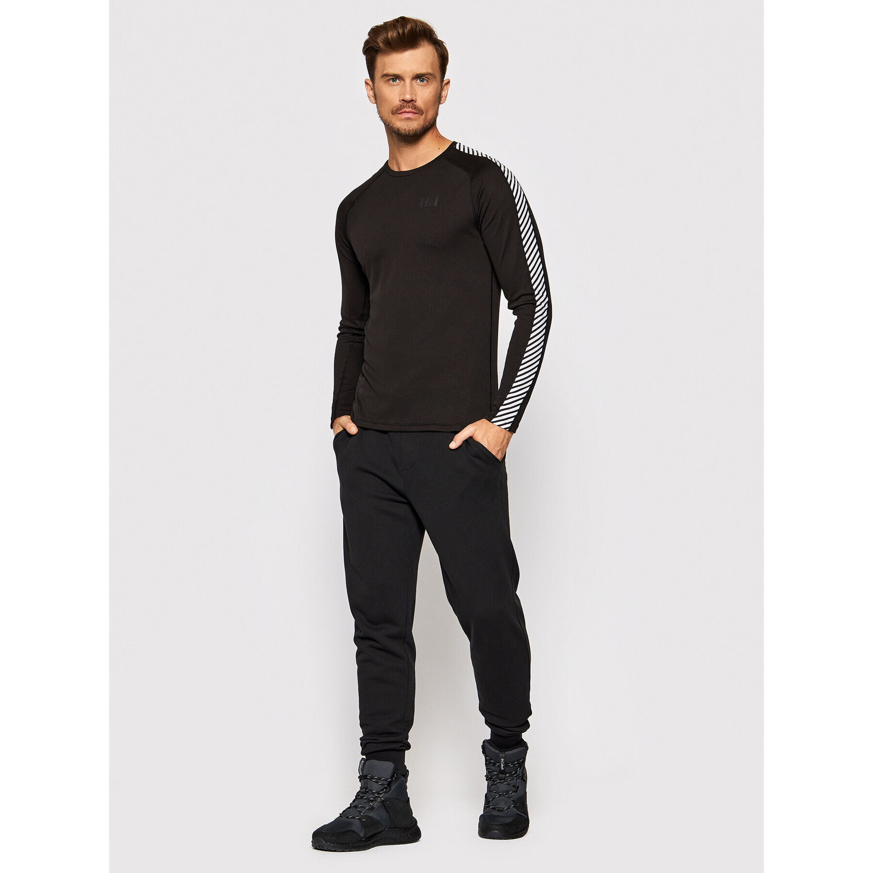 Helly Hansen Funkční tričko Lifa Active 49412 Černá Regular Fit - Pepit.cz