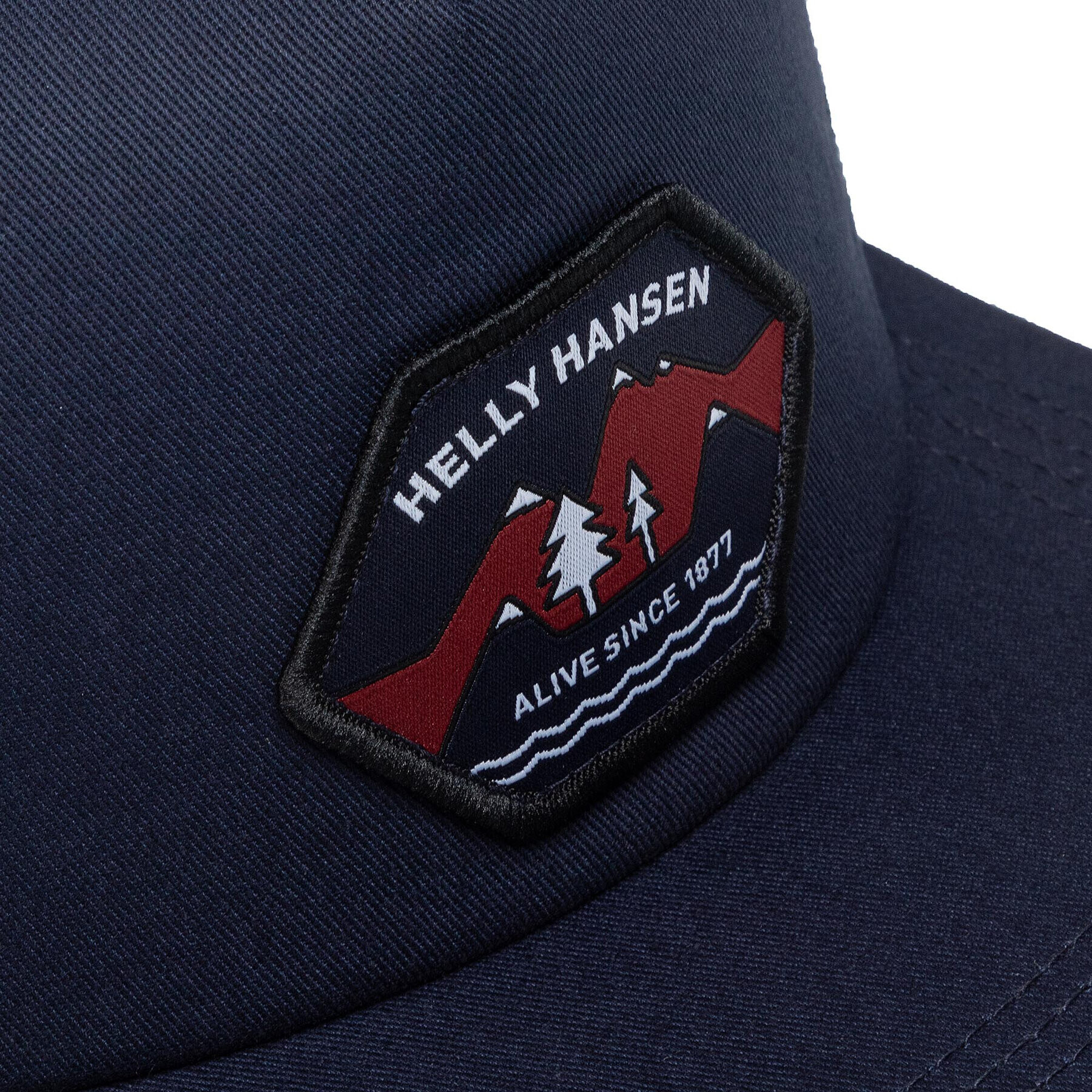 Helly Hansen Kšiltovka Flatbrim Trucker Cap 67155 Tmavomodrá - Pepit.cz