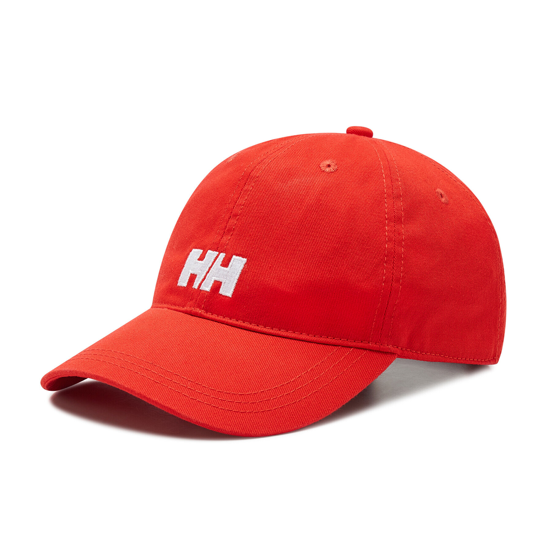 Helly Hansen Kšiltovka Logo 38791 Červená - Pepit.cz