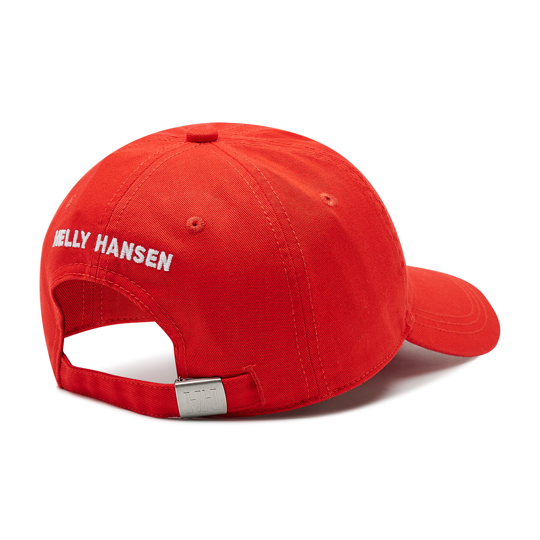 Helly Hansen Kšiltovka Logo 38791 Červená - Pepit.cz