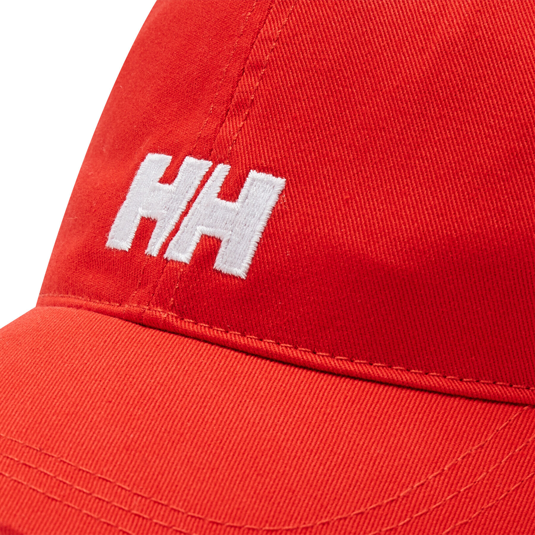 Helly Hansen Kšiltovka Logo 38791 Červená - Pepit.cz