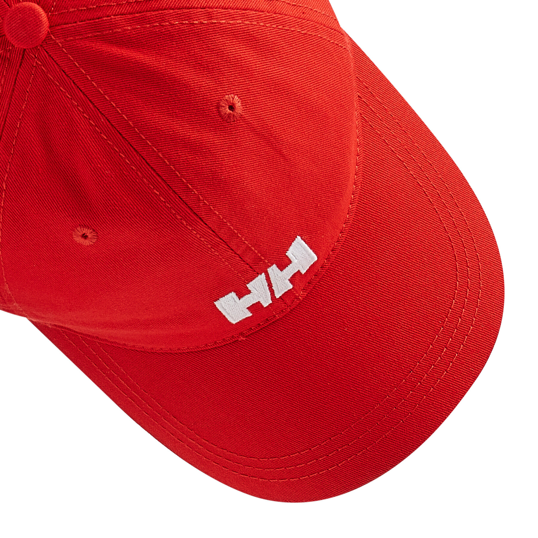 Helly Hansen Kšiltovka Logo 38791 Červená - Pepit.cz