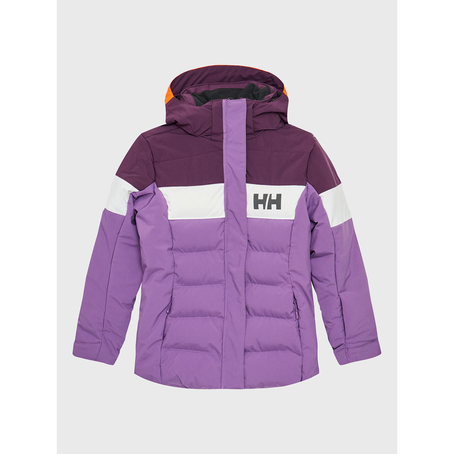 Helly Hansen Lyžařská bunda Diamond 41681 Fialová Regular Fit - Pepit.cz