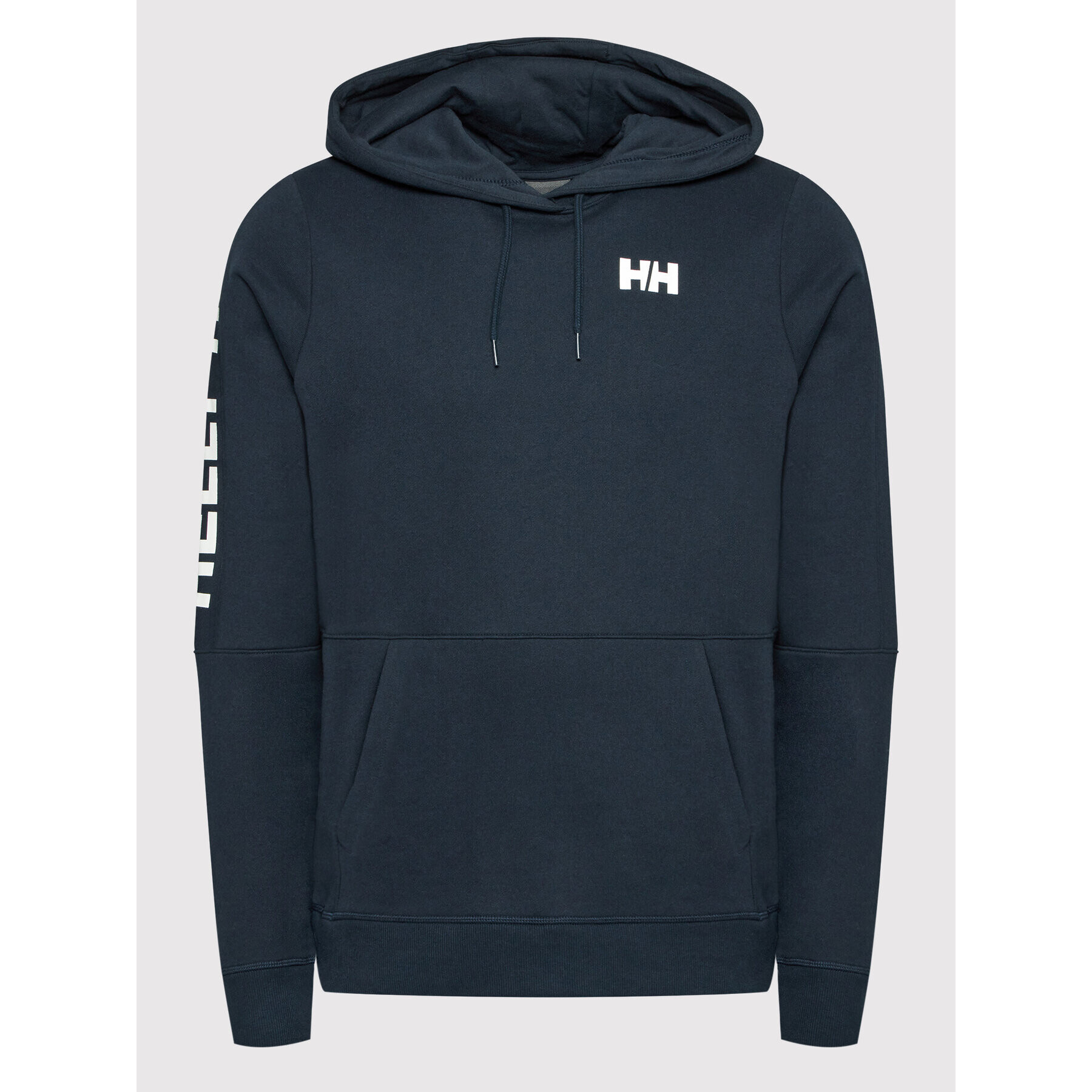 Helly Hansen Mikina Active 53427 Tmavomodrá Regular Fit - Pepit.cz