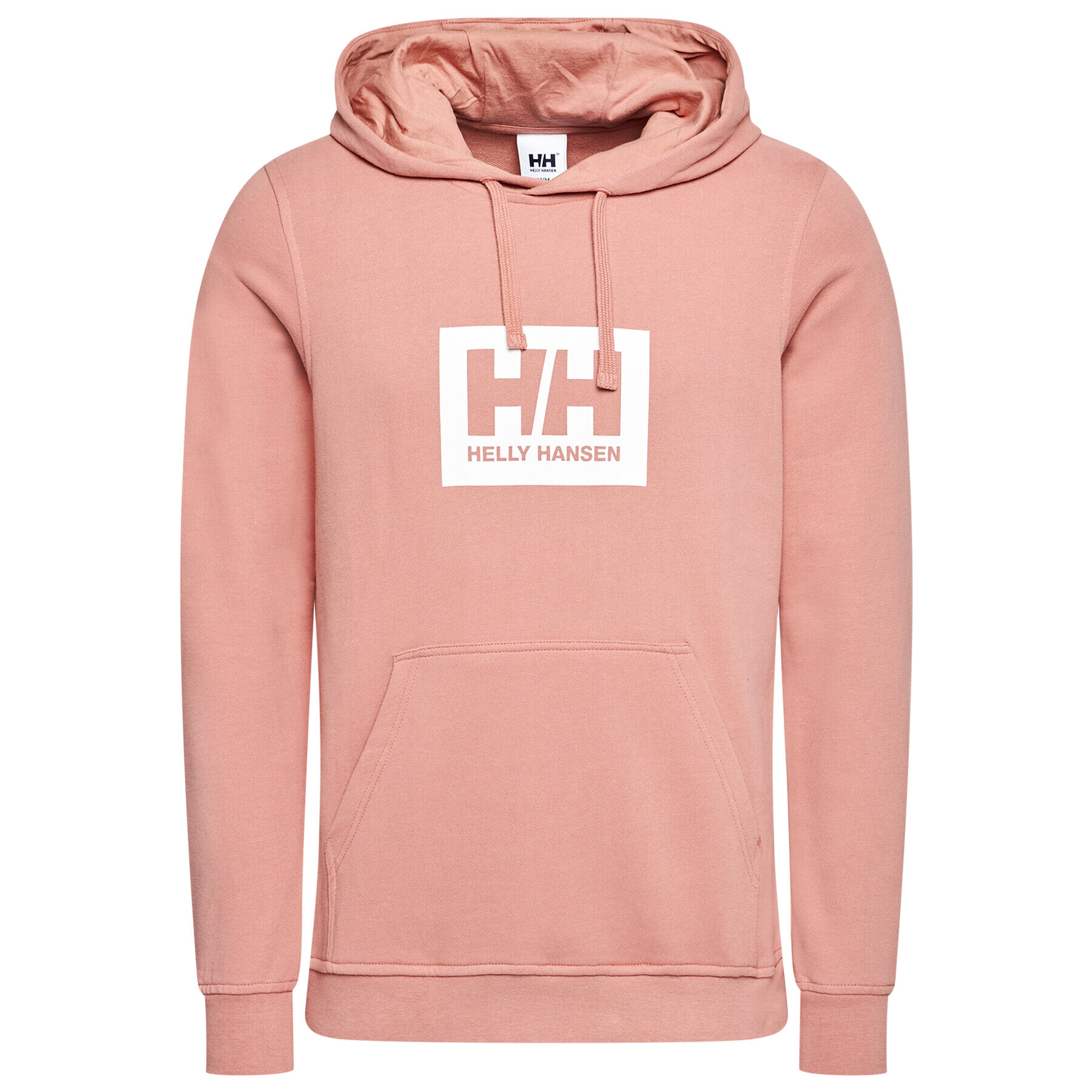 Helly Hansen Mikina Box 53289 Růžová Regular Fit - Pepit.cz