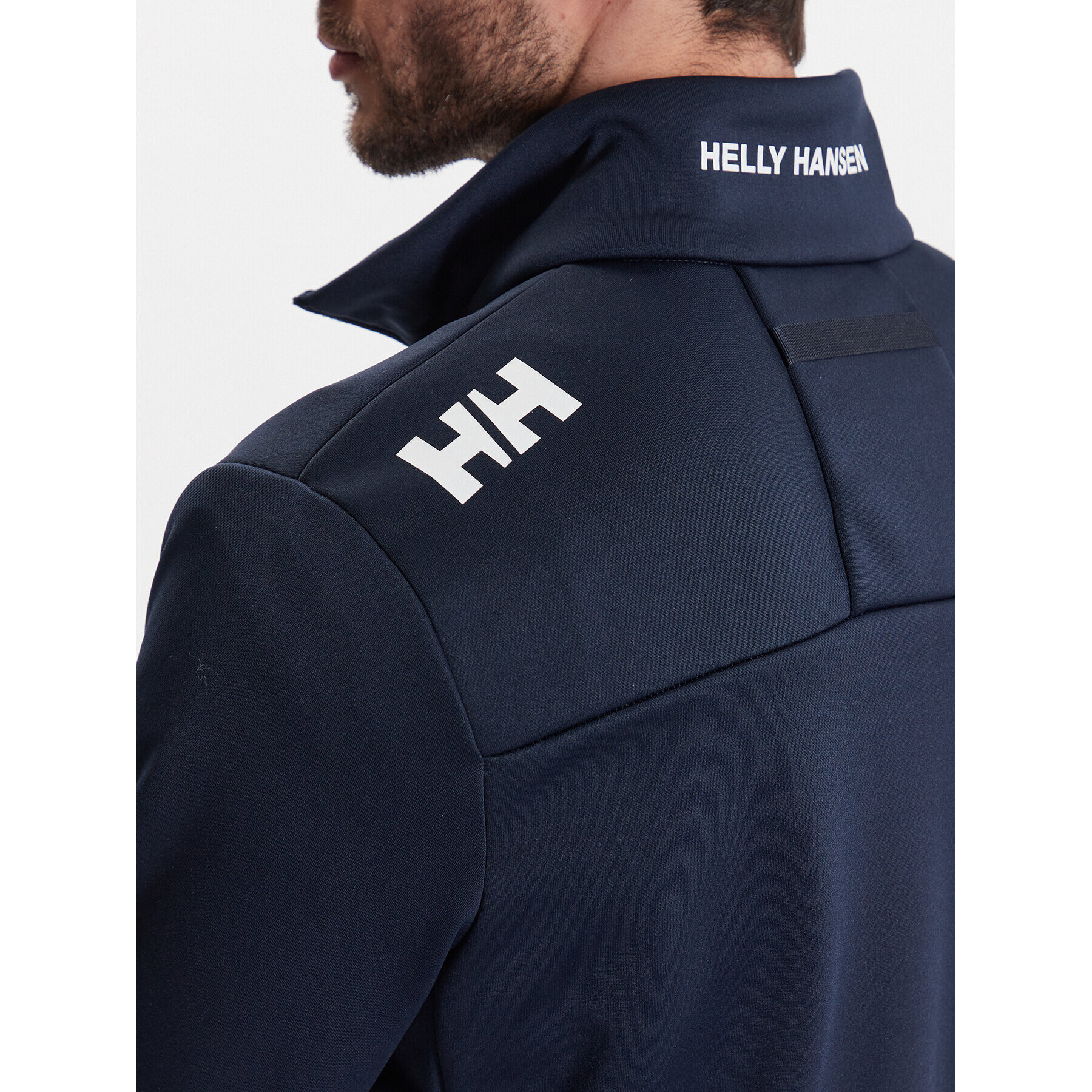 Helly Hansen Mikina Crew 30229 Tmavomodrá Regular Fit - Pepit.cz