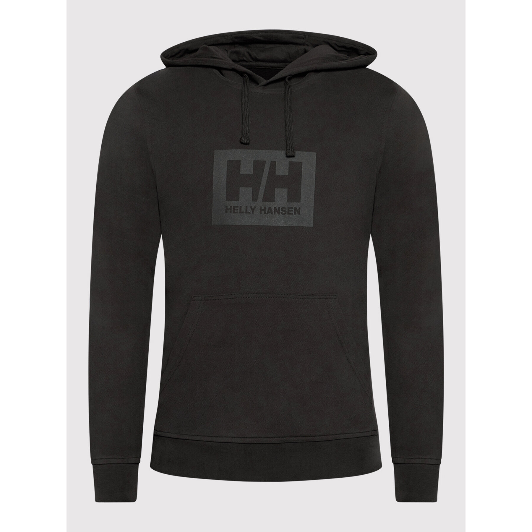 Helly Hansen Mikina Hh Box 53289 Černá Regular Fit - Pepit.cz