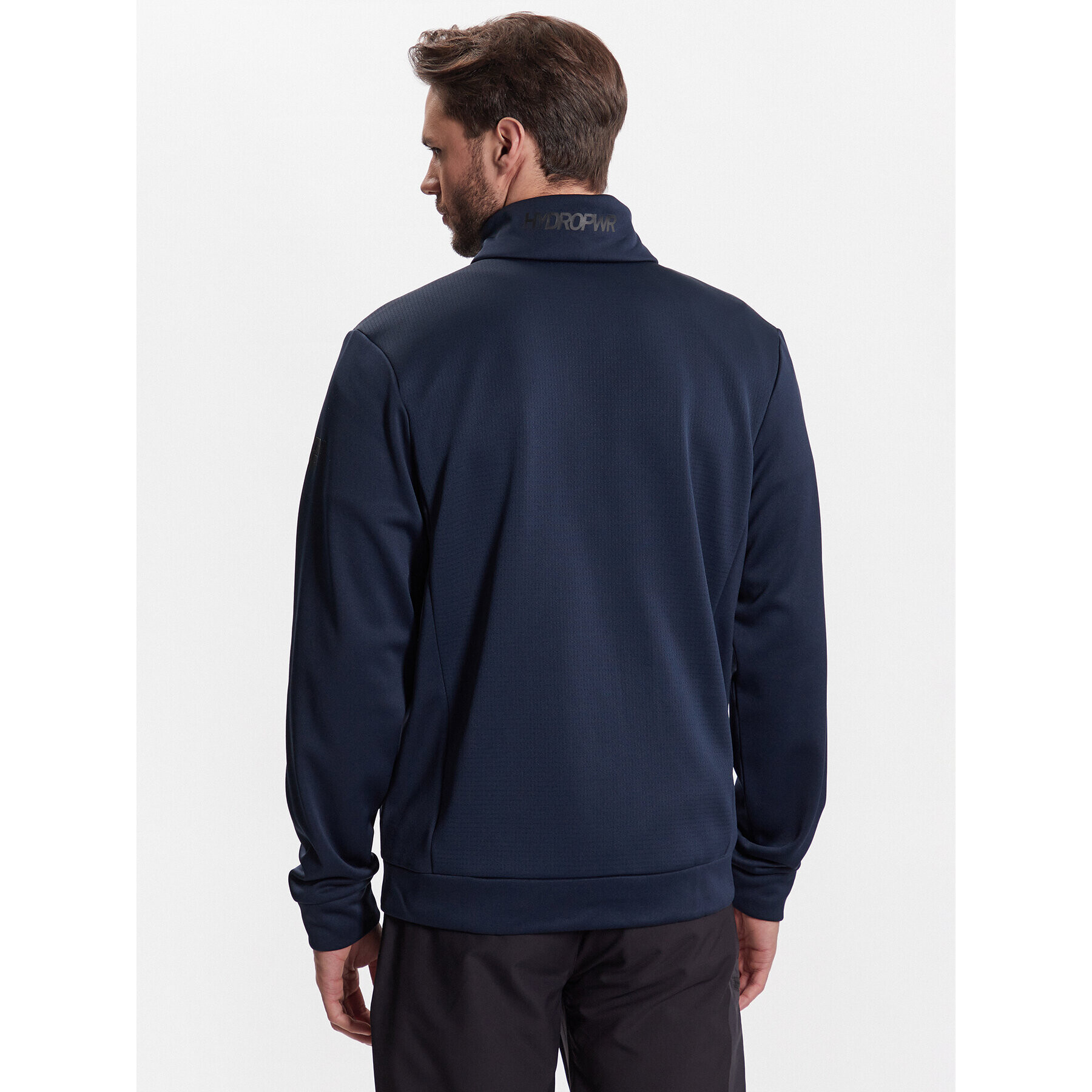 Helly Hansen Mikina Hp Fleece 34289 Tmavomodrá Regular Fit - Pepit.cz