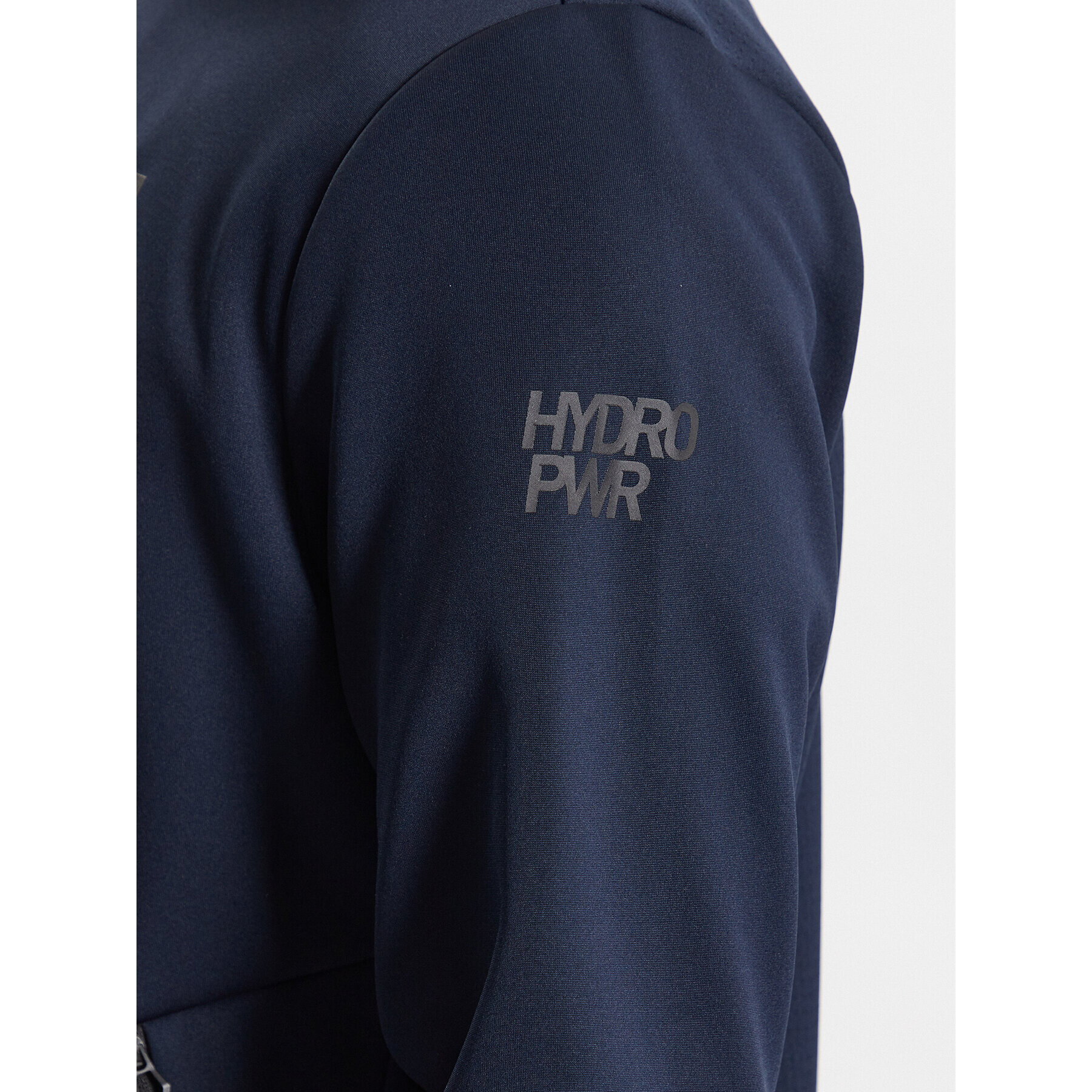 Helly Hansen Mikina Hp Fleece 34289 Tmavomodrá Regular Fit - Pepit.cz